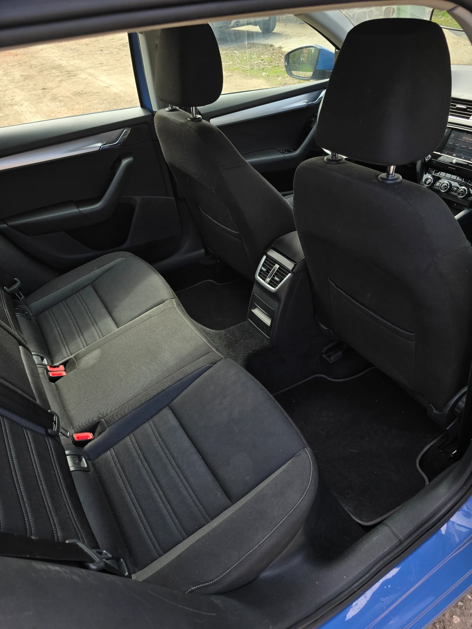 Skoda Octavia 2.0 TDI - изображение 10