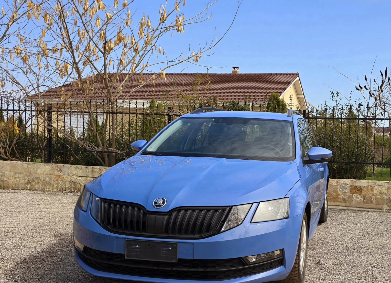 Skoda Octavia 2.0 TDI | Mobile.bg   13