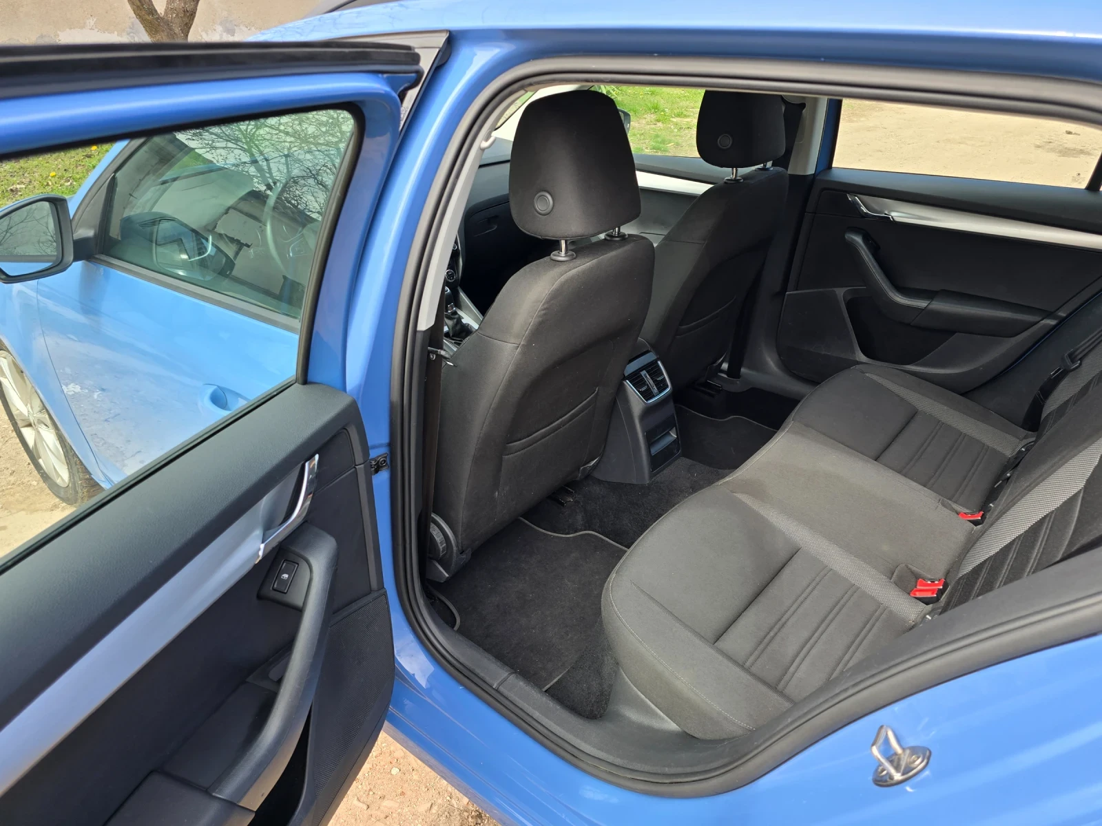 Skoda Octavia 2.0 TDI - изображение 8