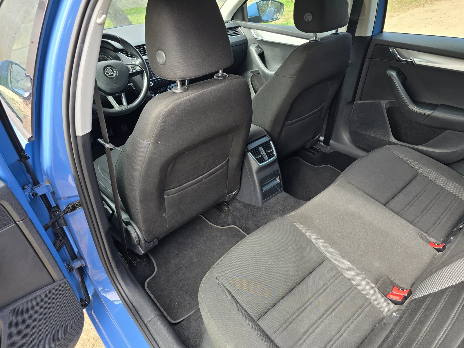Skoda Octavia 2.0 TDI - изображение 9