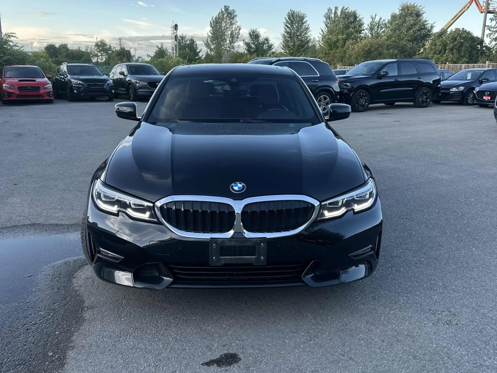 BMW 330 xDrive* CARFAX*  - изображение 2