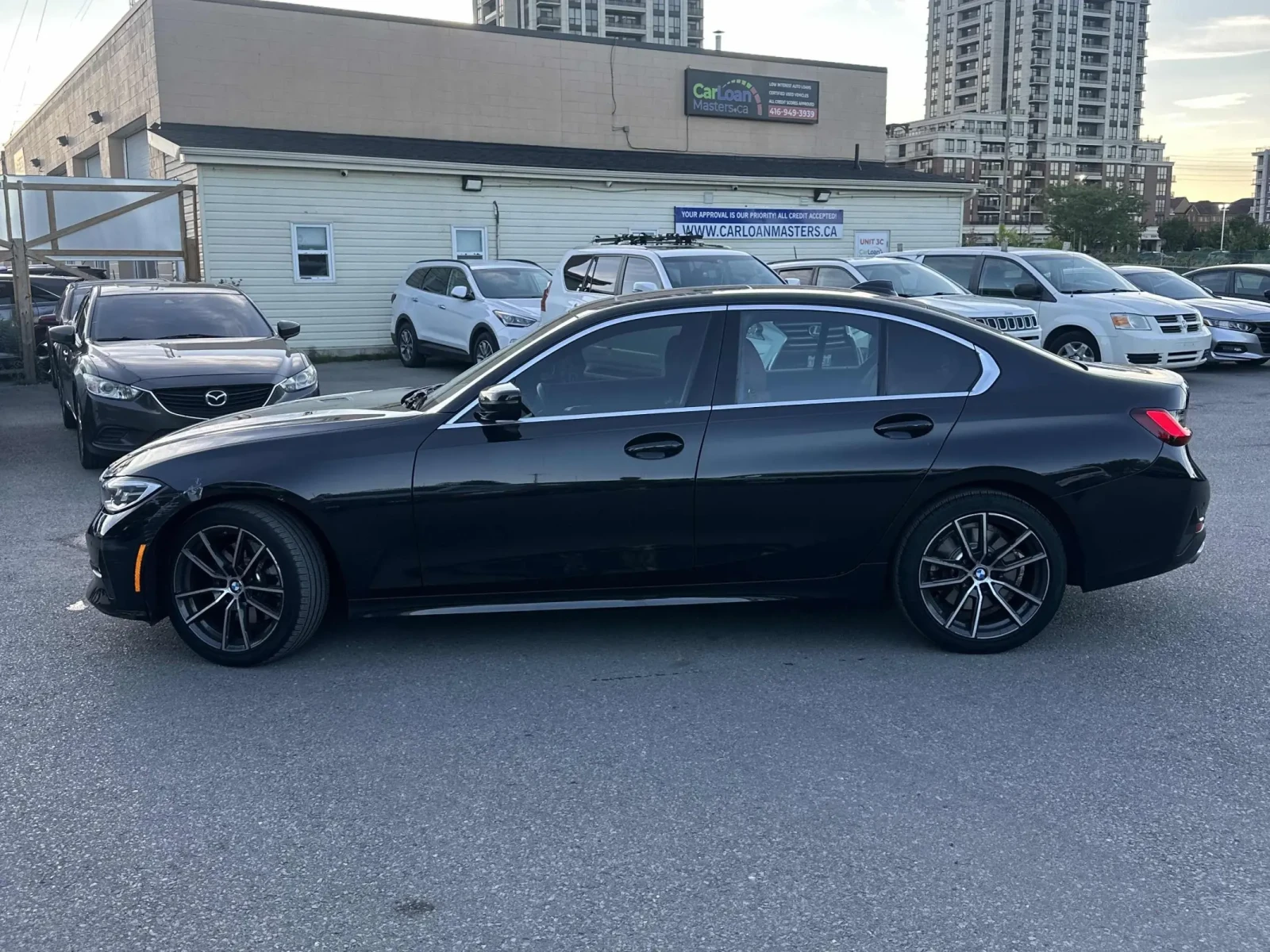 BMW 330 xDrive* CARFAX*  - изображение 3