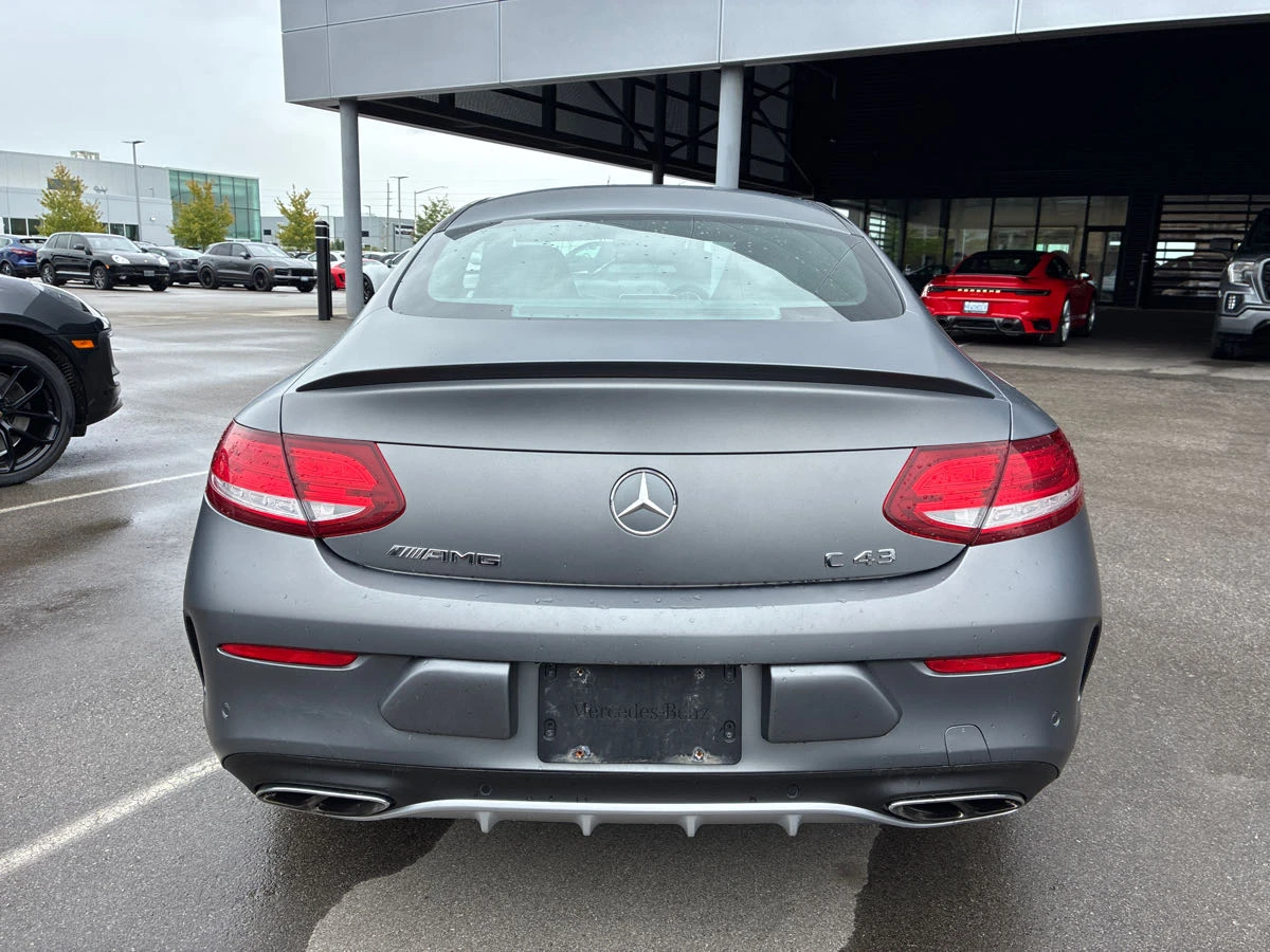 Mercedes-Benz C 43 AMG AMG* CARFAX*  - изображение 5