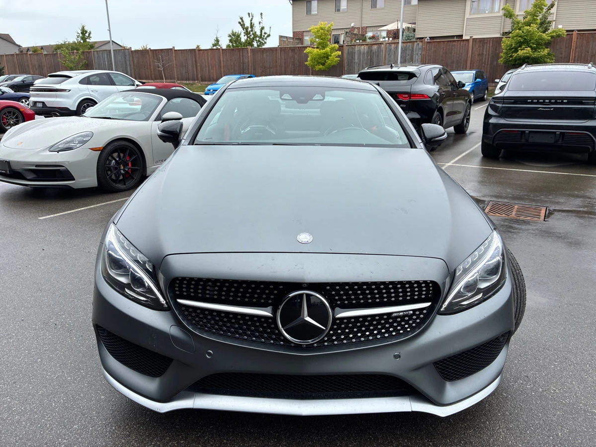 Mercedes-Benz C 43 AMG AMG* CARFAX*  - изображение 2