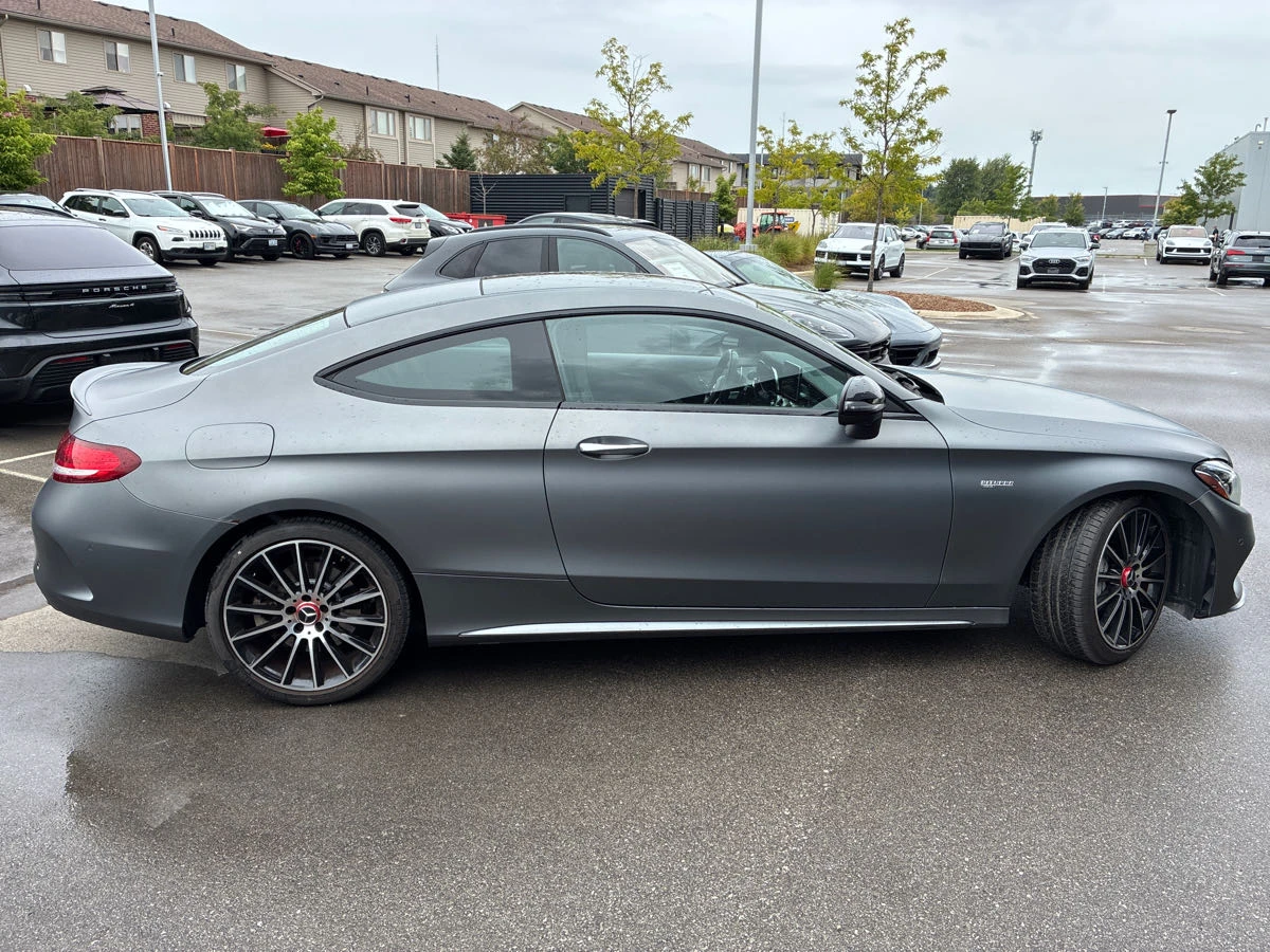 Mercedes-Benz C 43 AMG AMG* CARFAX*  - изображение 4