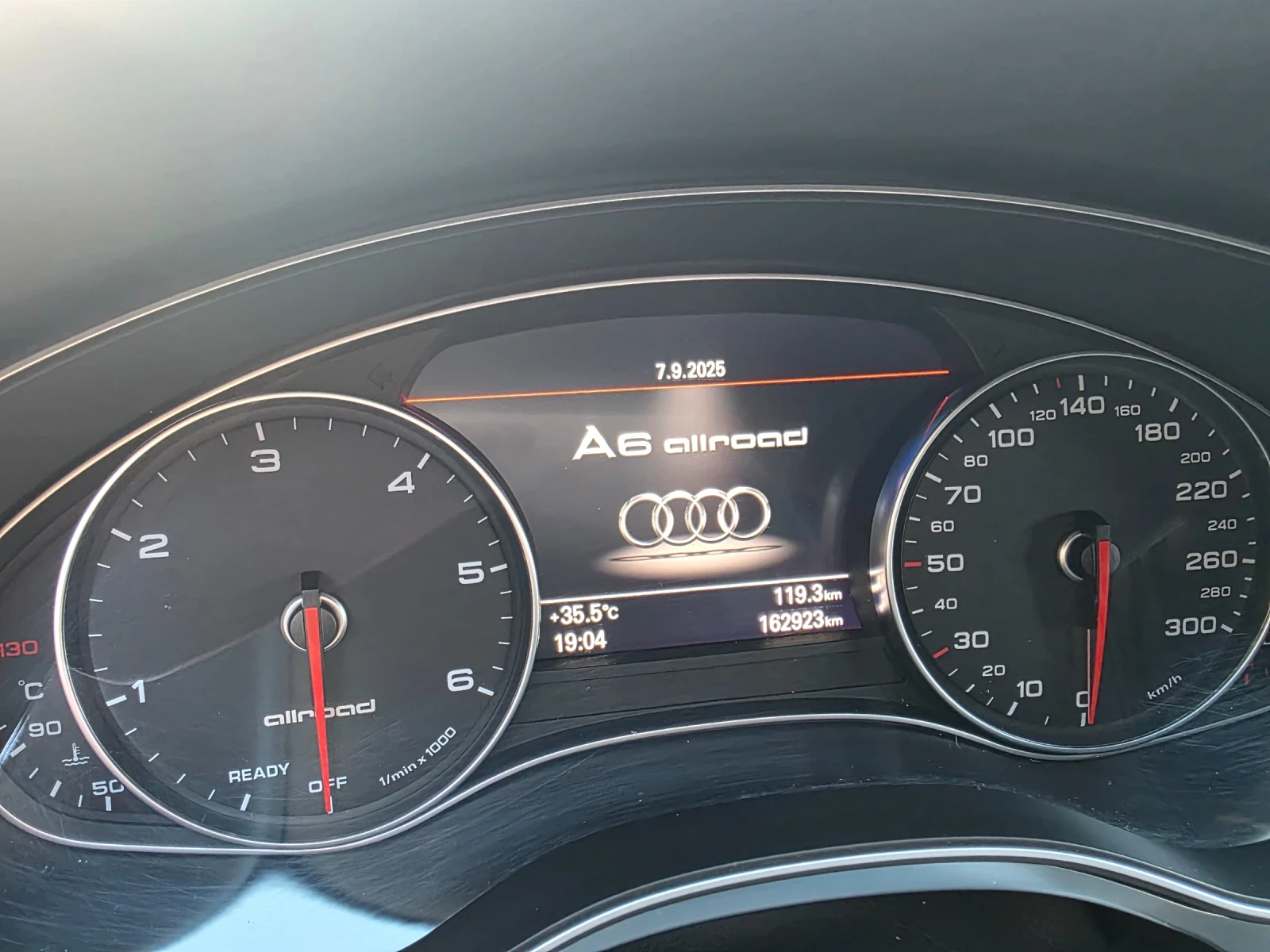 Audi A6 Allroad  - изображение 10