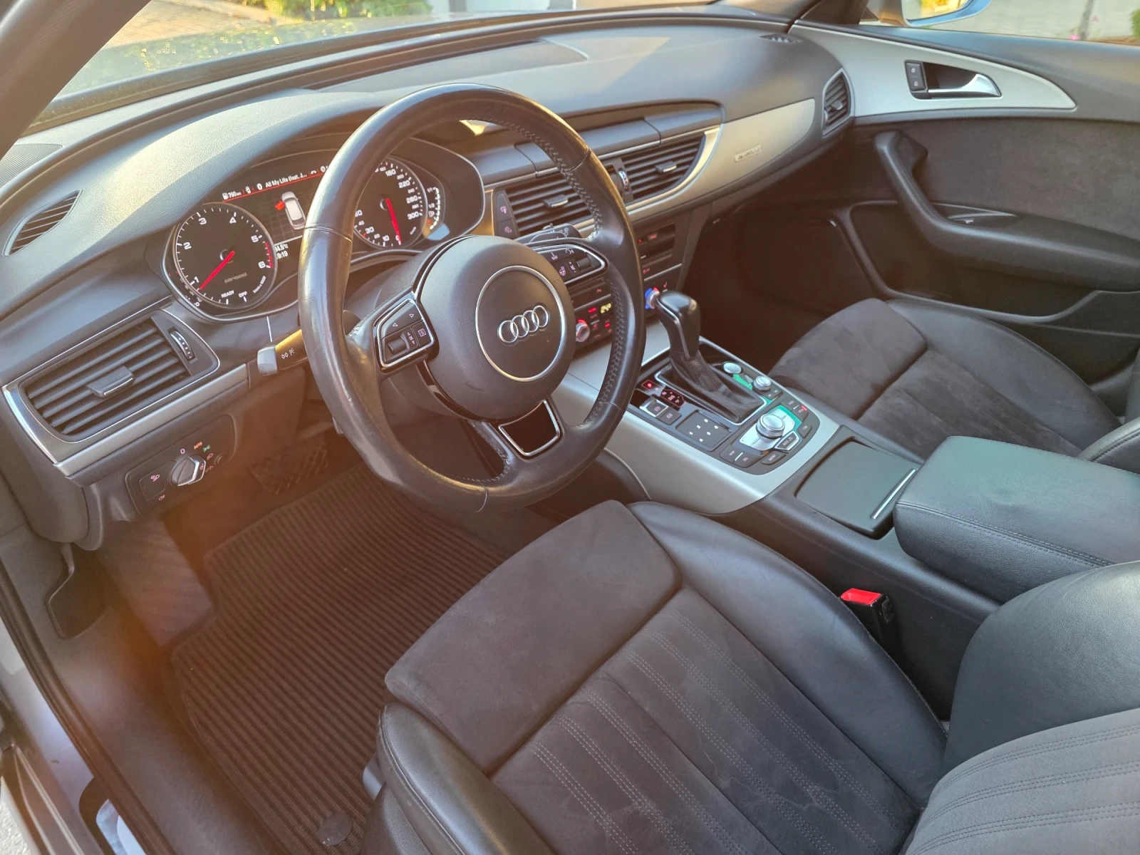 Audi A6 Allroad  - изображение 4