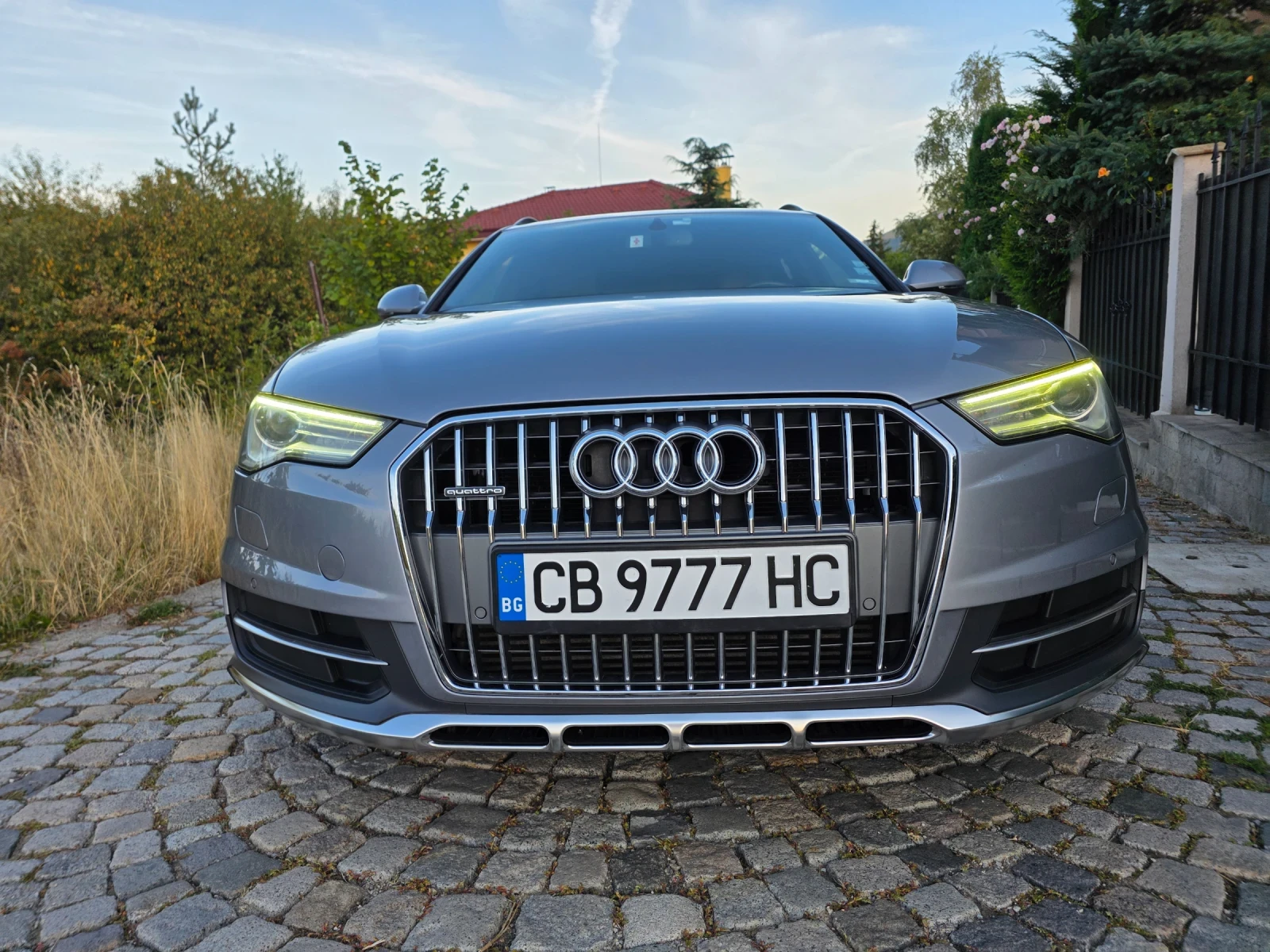 Audi A6 Allroad | Mobile.bg   12