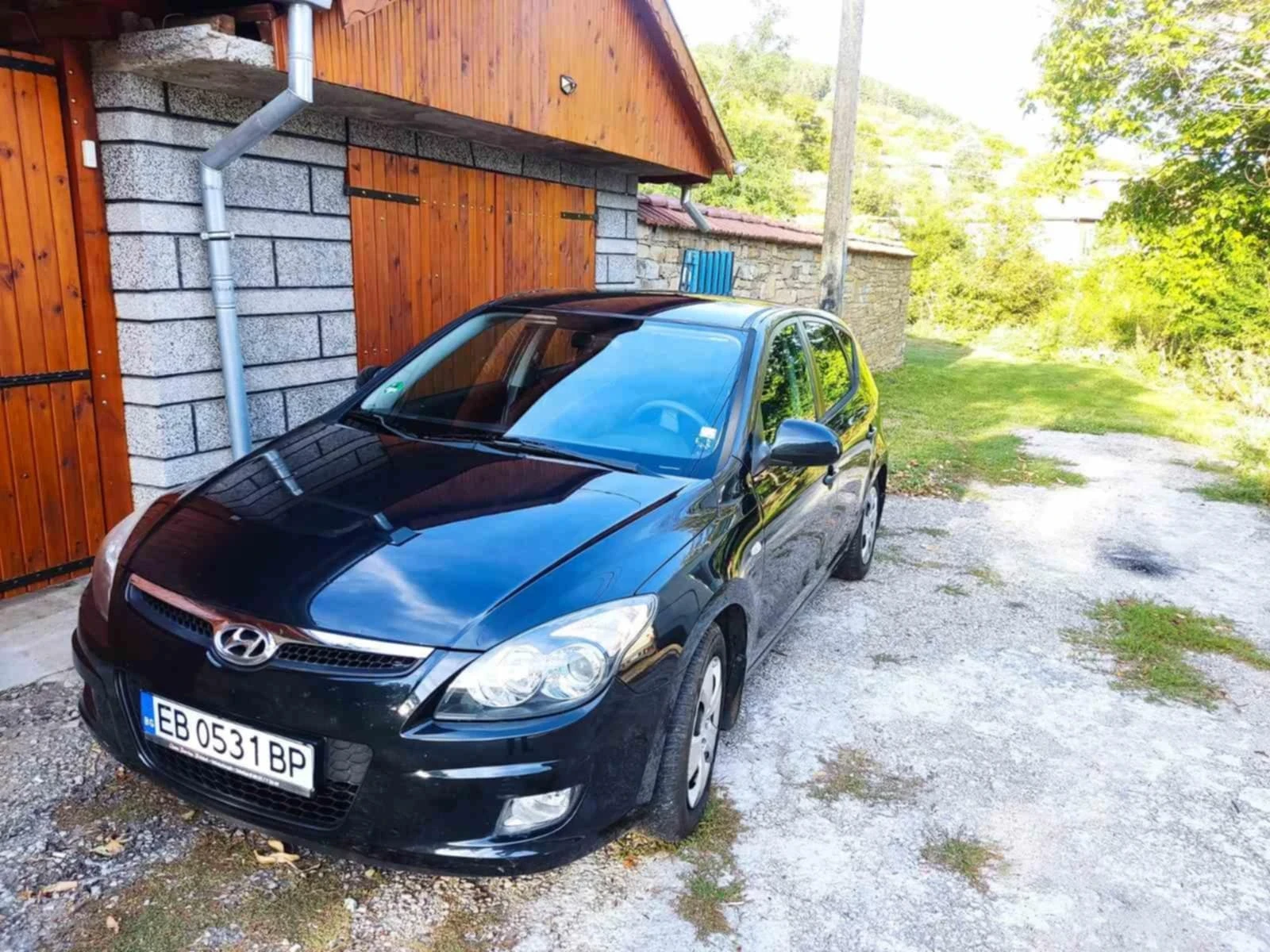 Hyundai I30 I30 2010 1.4  | Mobile.bg — изображение 1