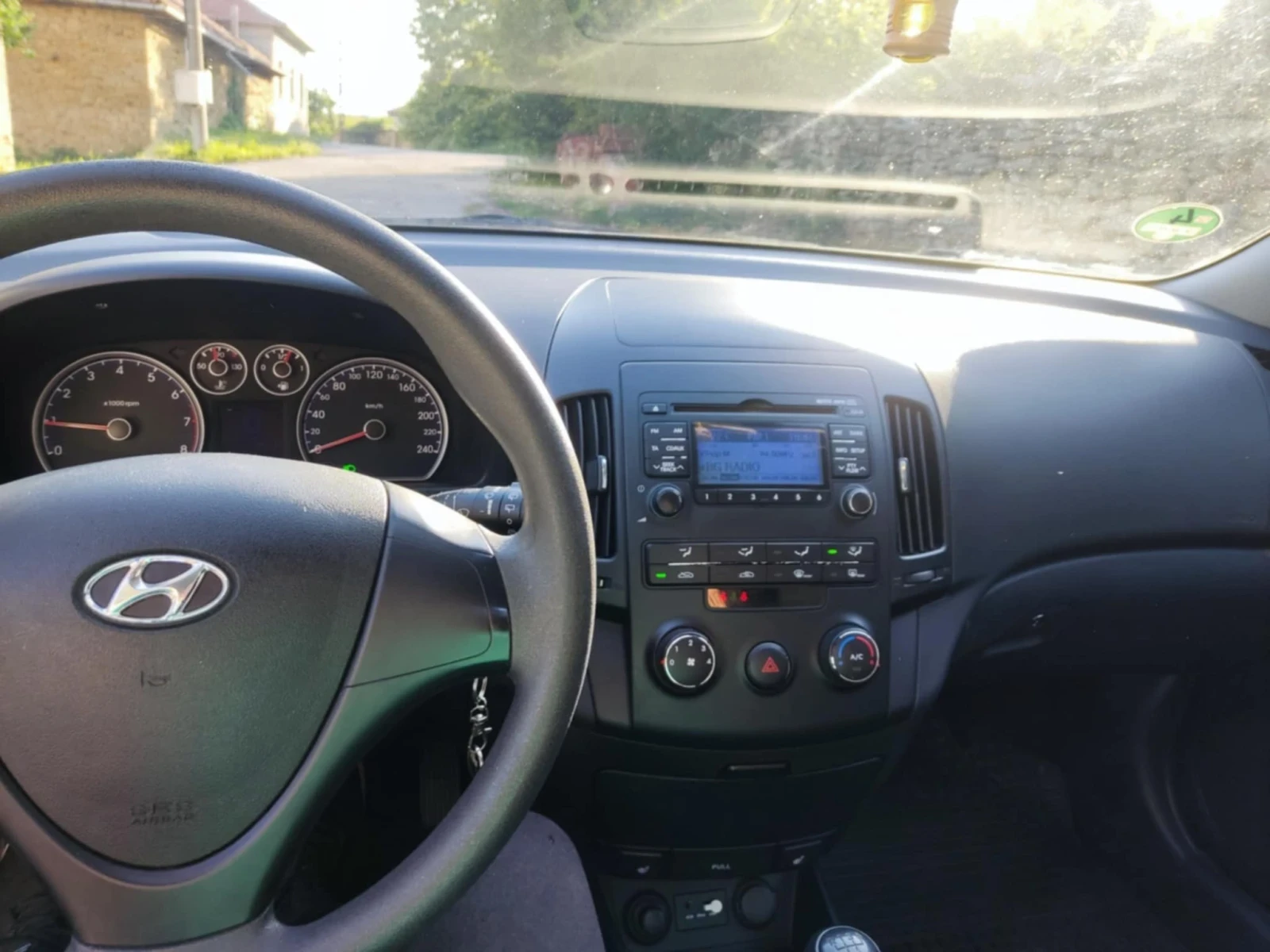 Hyundai I30 I30 2010 1.4  | Mobile.bg — изображение 12