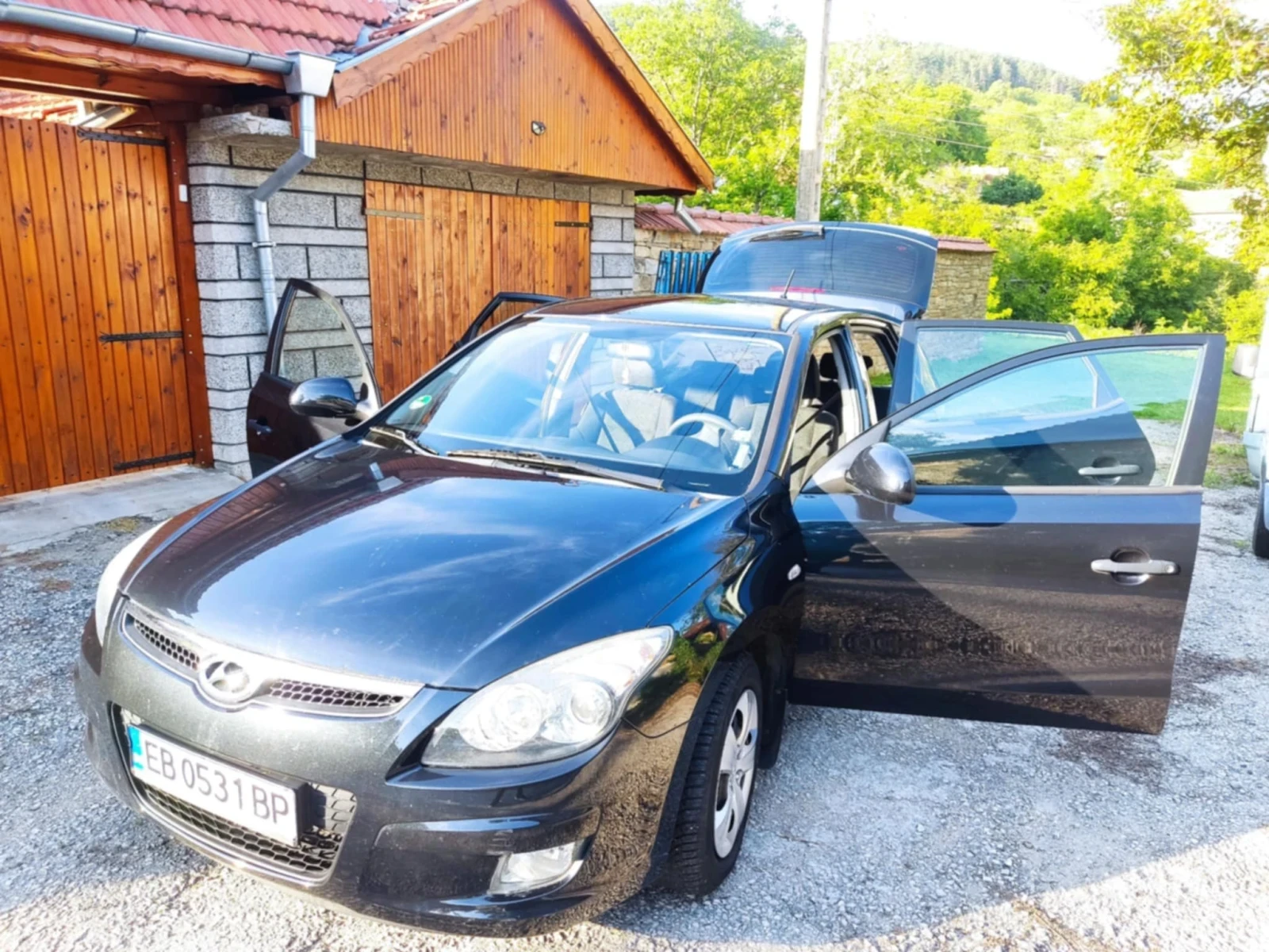 Hyundai I30 I30 2010 1.4  - изображение 10