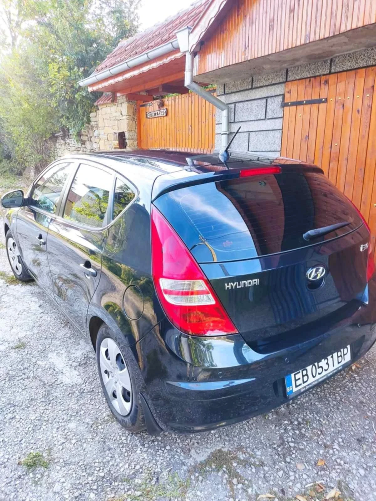 Hyundai I30 I30 2010 1.4  - изображение 2