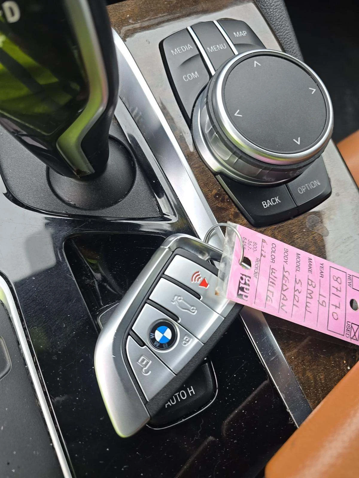 BMW 530 * CARFAX* БЕЗ ПЪРВОНАЧАЛНА*  - изображение 6
