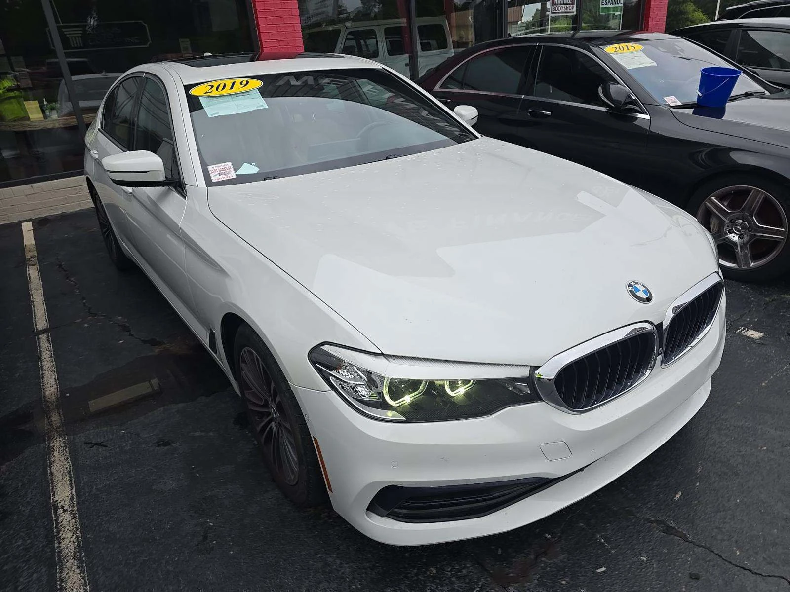 BMW 530 * CARFAX* БЕЗ ПЪРВОНАЧАЛНА*  - изображение 3