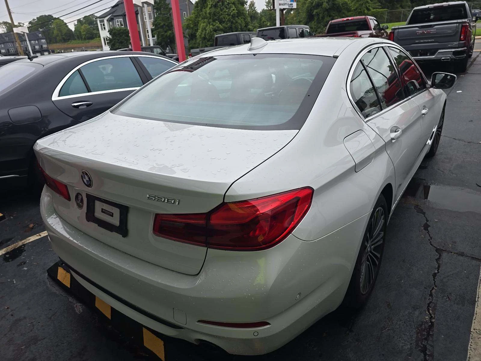 BMW 530 * CARFAX* БЕЗ ПЪРВОНАЧАЛНА*  - изображение 2
