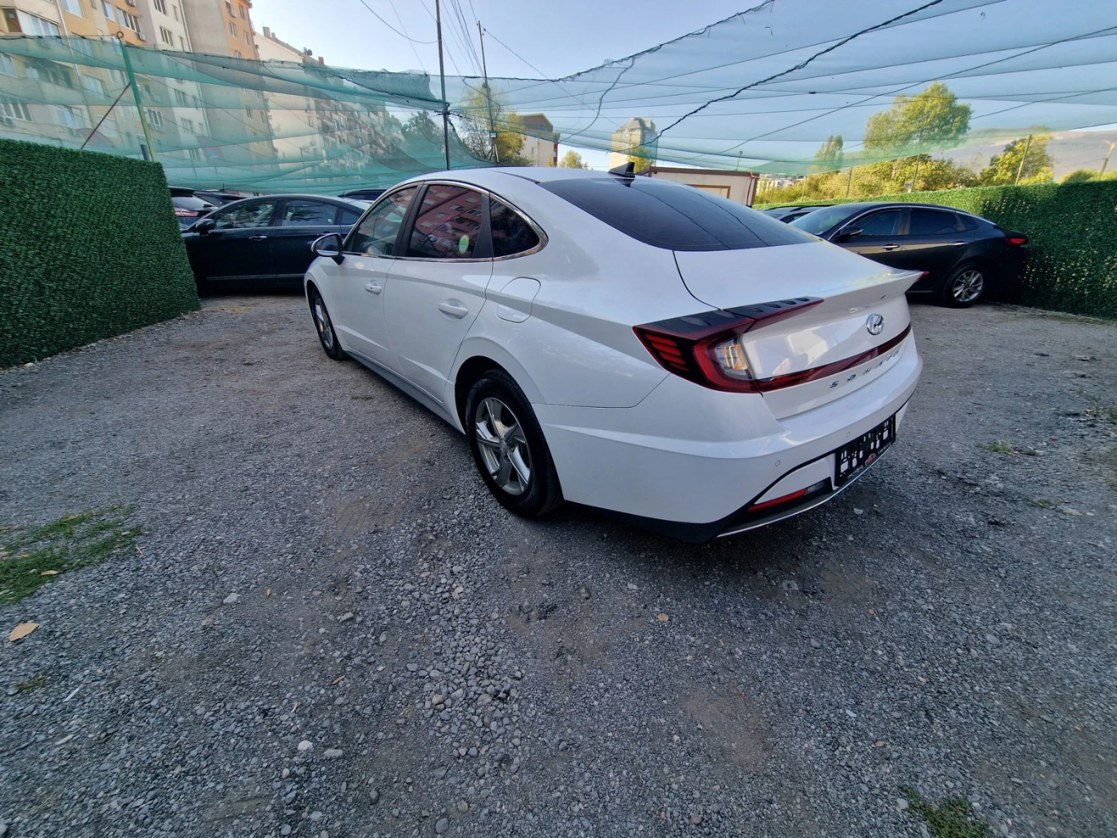 Hyundai Sonata 2.0i LPG - изображение 3