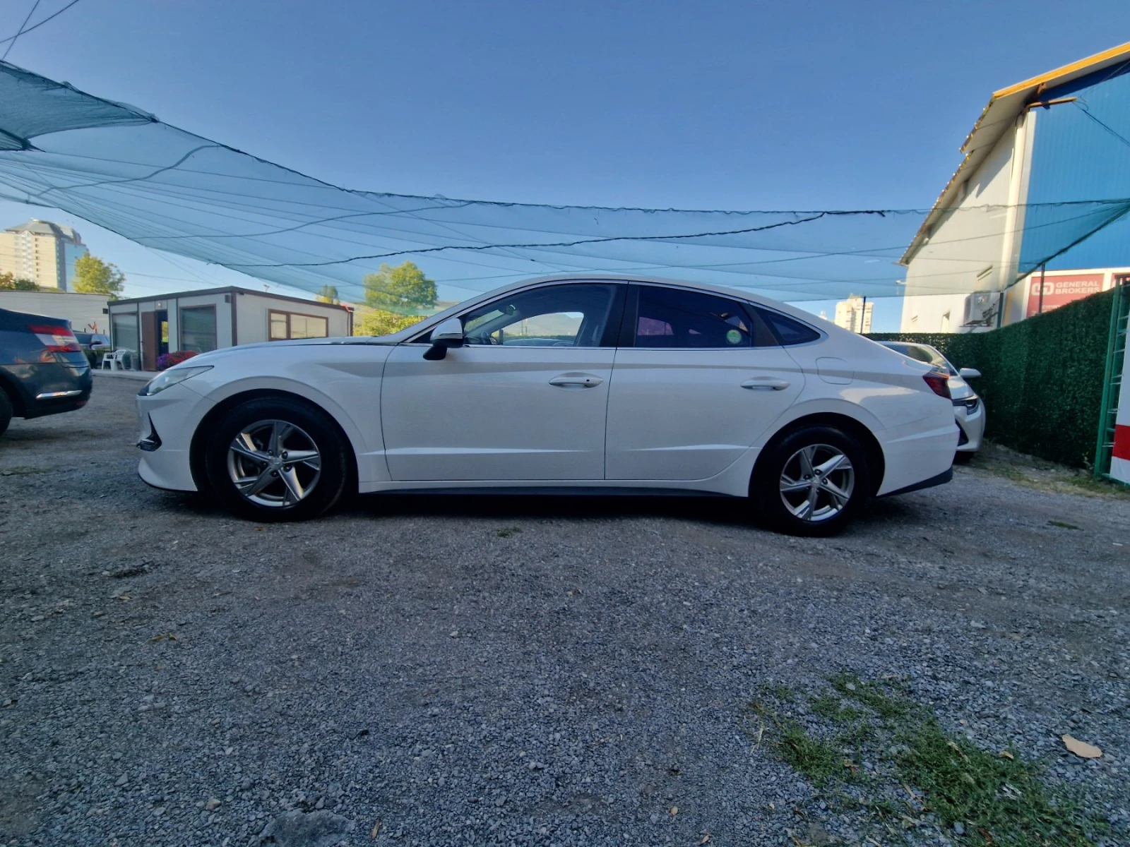 Hyundai Sonata 2.0i LPG - изображение 5