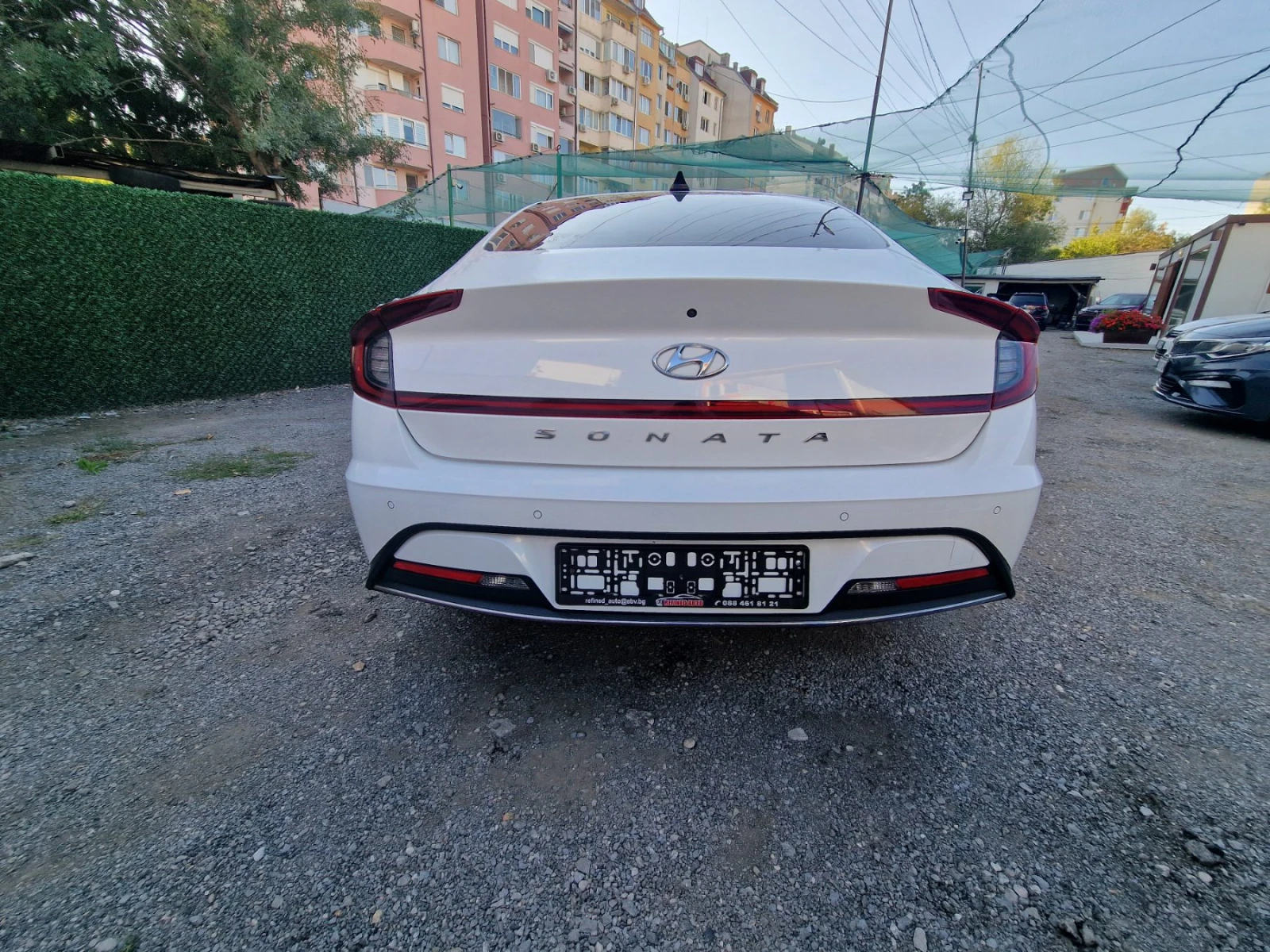 Hyundai Sonata 2.0i LPG - изображение 7
