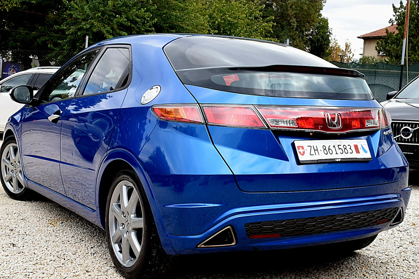 Honda Civic 1.8ШВЕЙЦАРИЯ - изображение 6