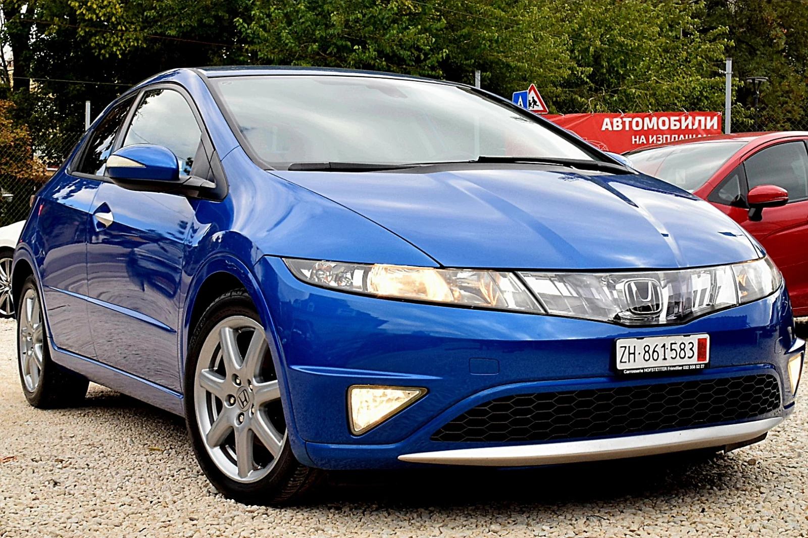 Honda Civic 1.8ШВЕЙЦАРИЯ - изображение 3