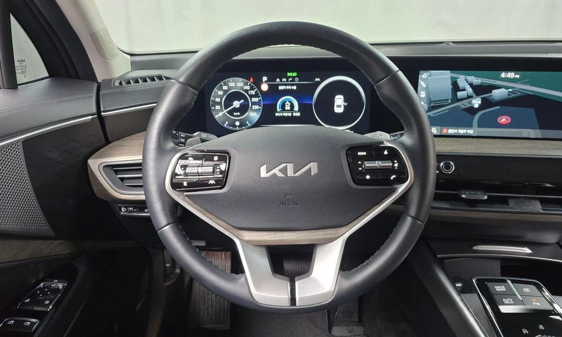 Kia K8 3.5 LPG 2WD Trendy | Mobile.bg   13