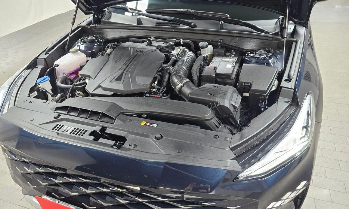 Kia K8 3.5 LPG 2WD Trendy - изображение 6