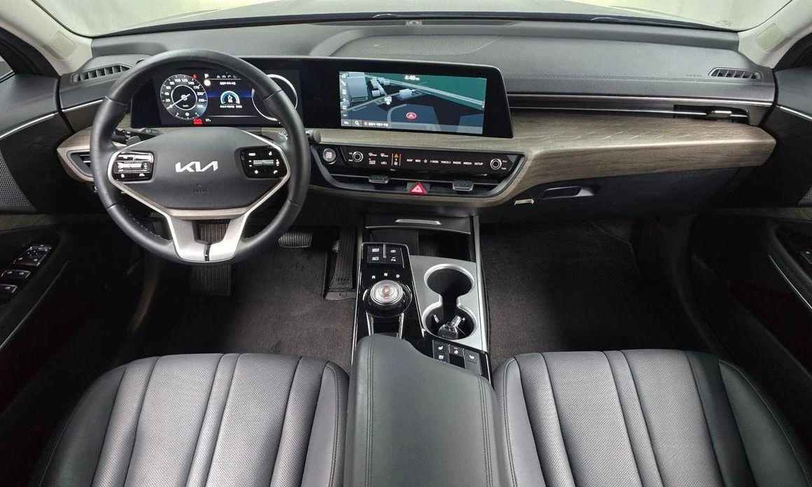 Kia K8 3.5 LPG 2WD Trendy - изображение 7