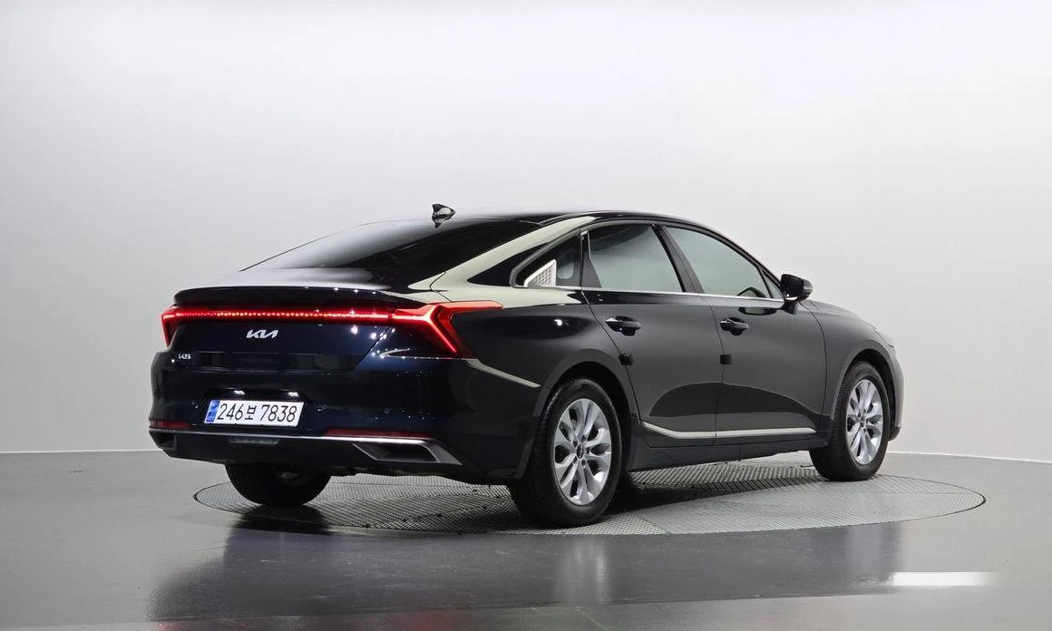 Kia K8 3.5 LPG 2WD Trendy - изображение 2