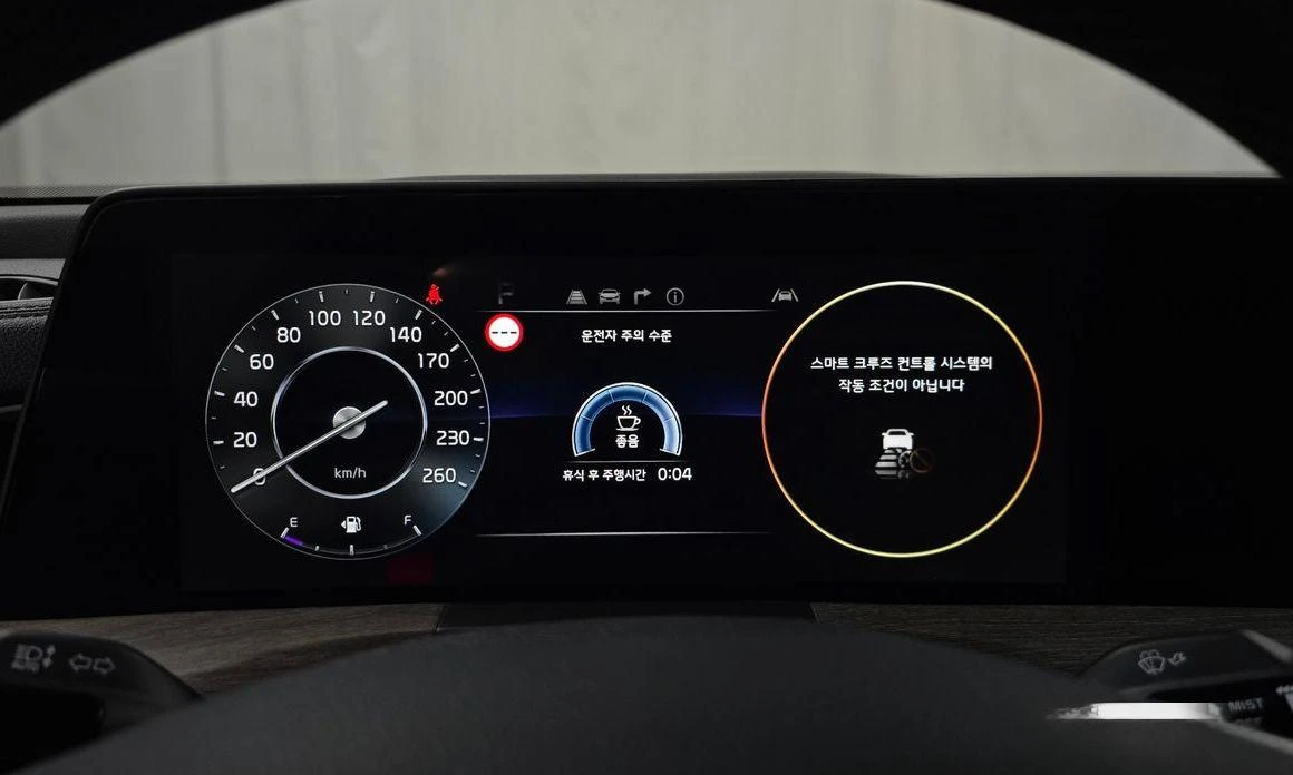 Kia K8 3.5 LPG 2WD Trendy - изображение 8