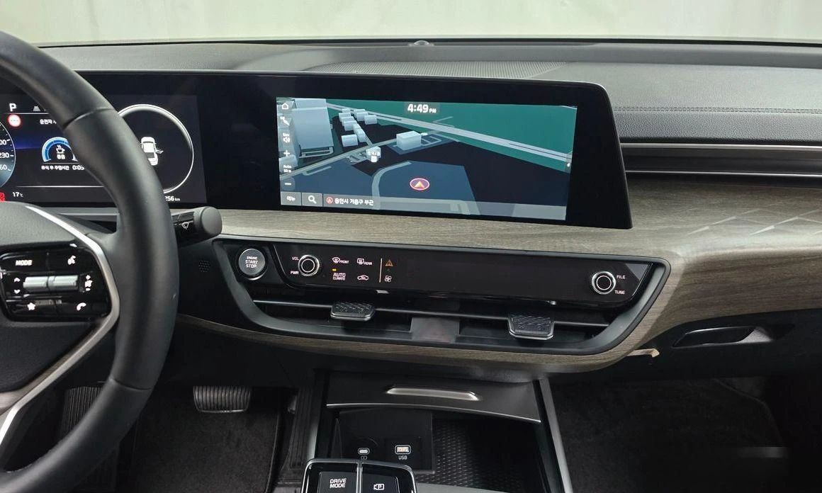 Kia K8 3.5 LPG 2WD Trendy | Mobile.bg   14