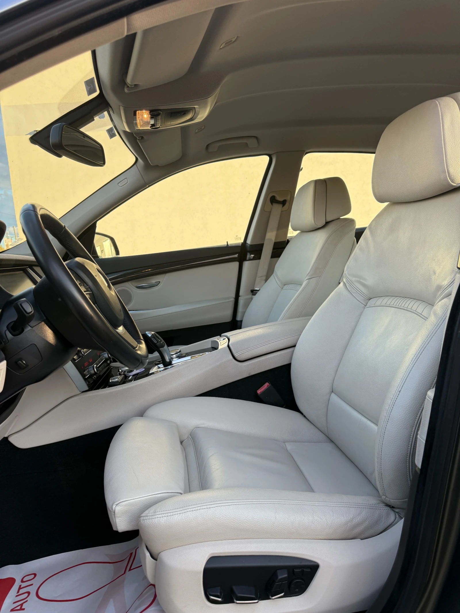 BMW 5 Gran Turismo 520D* Luxury* 179000*  | Mobile.bg   12