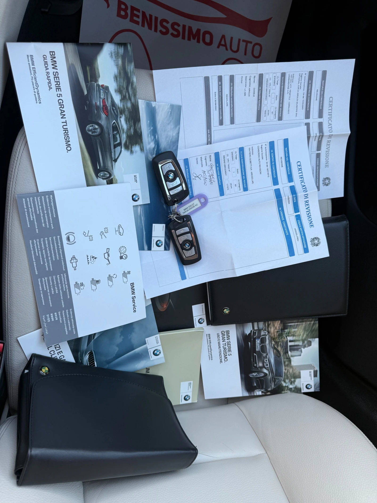 BMW 5 Gran Turismo 520D* Luxury* 179000*  | Mobile.bg   14