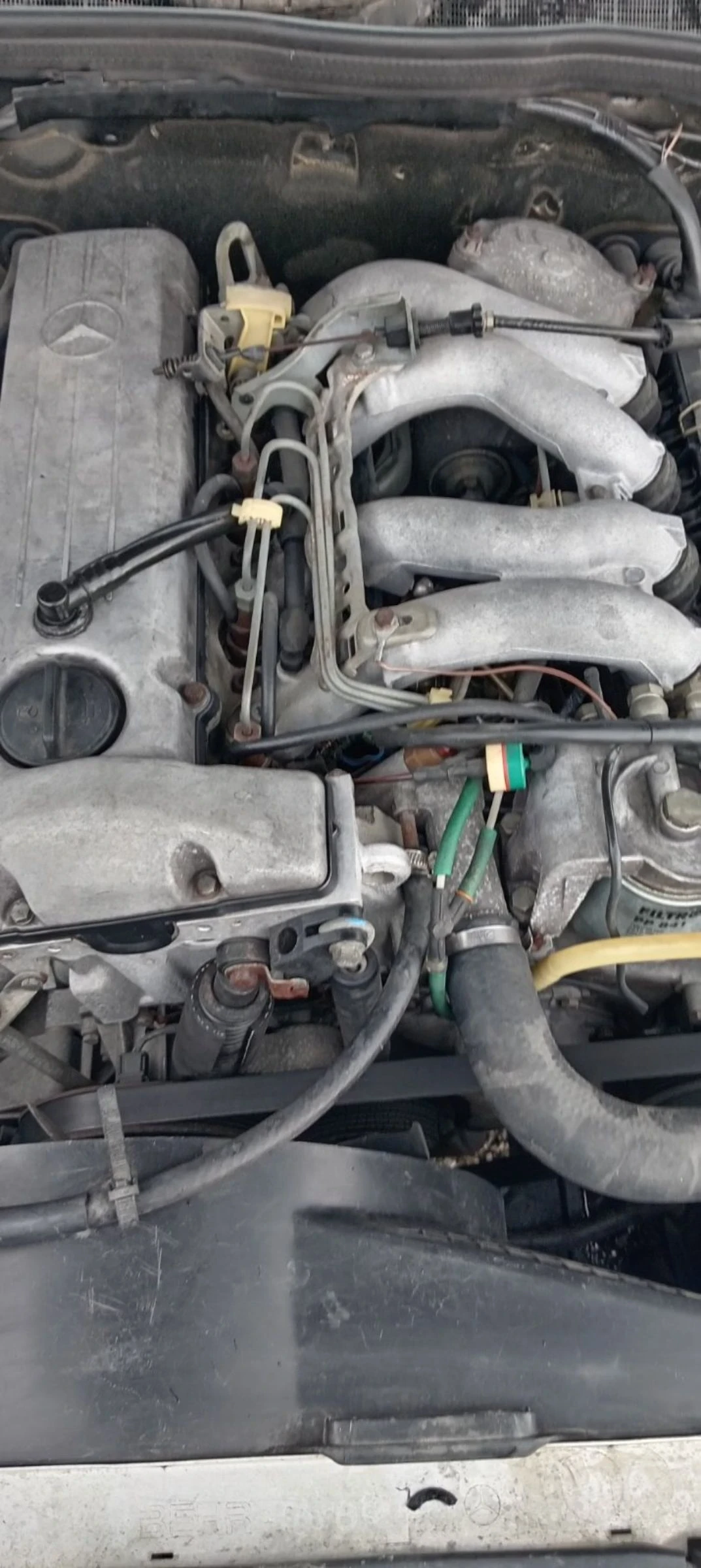 Mercedes-Benz 190 | Mobile.bg — изображение 8