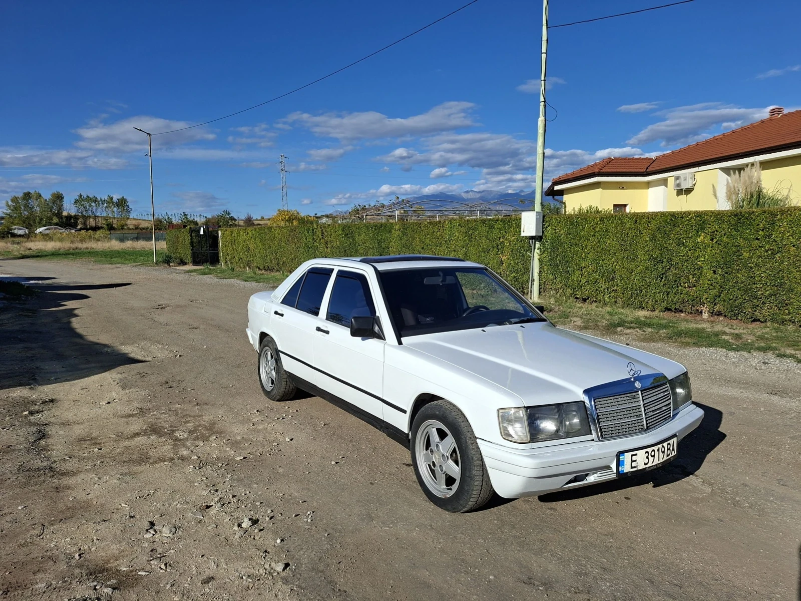 Mercedes-Benz 190 | Mobile.bg — изображение 2