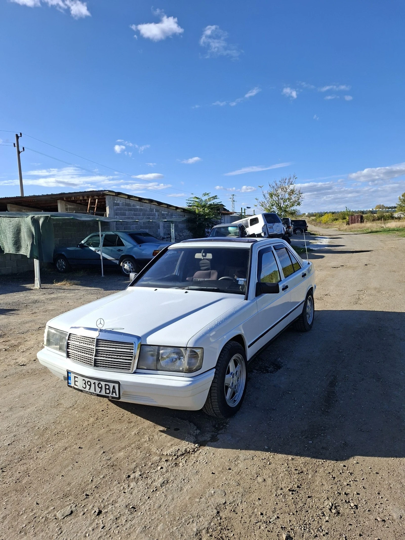 Mercedes-Benz 190 | Mobile.bg — изображение 3