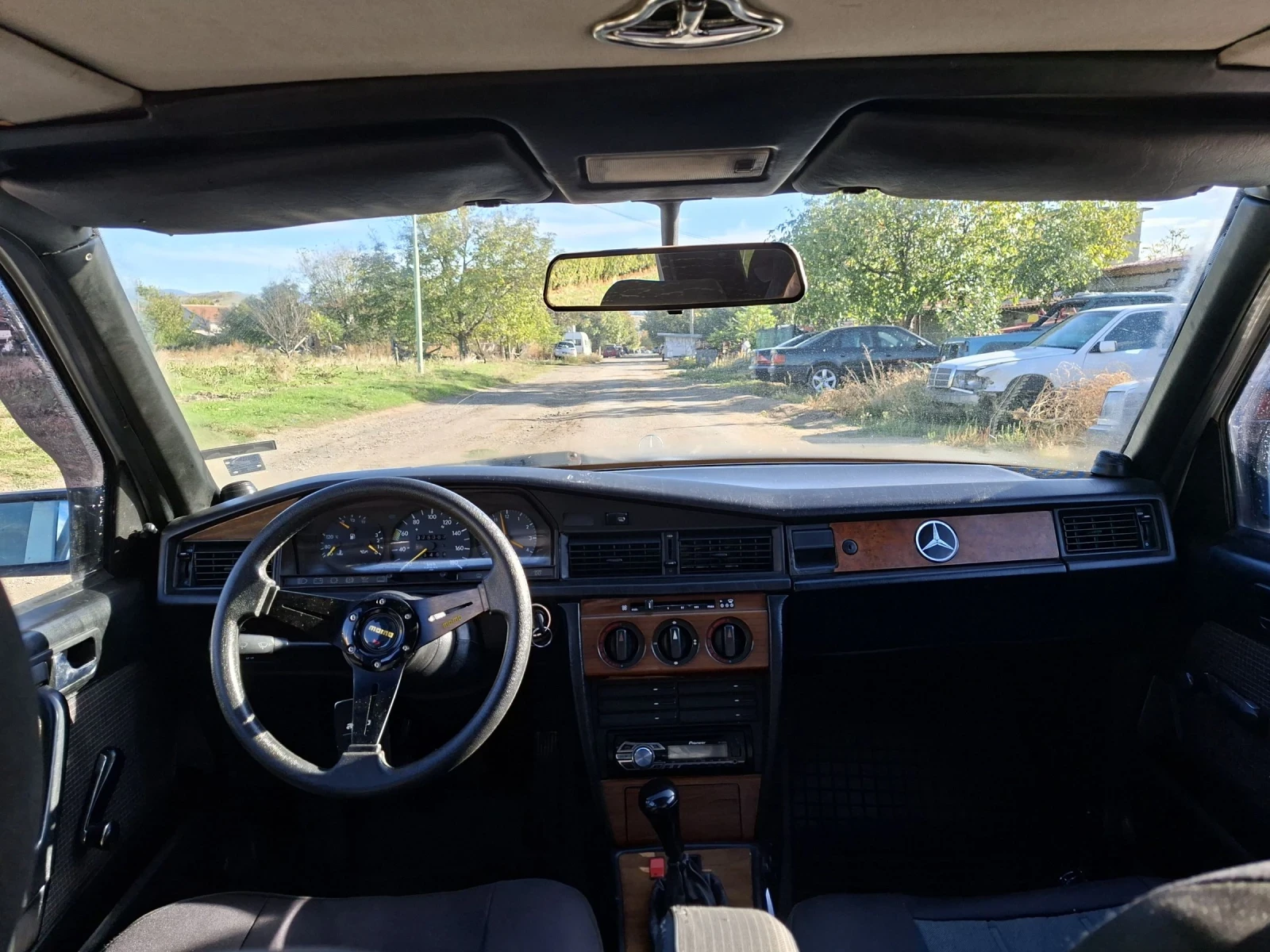 Mercedes-Benz 190 | Mobile.bg — изображение 6