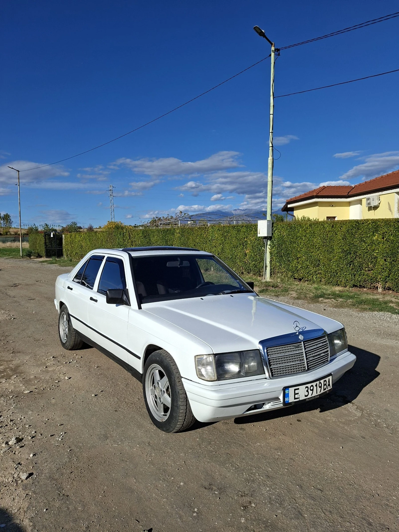 Mercedes-Benz 190 | Mobile.bg — изображение 1
