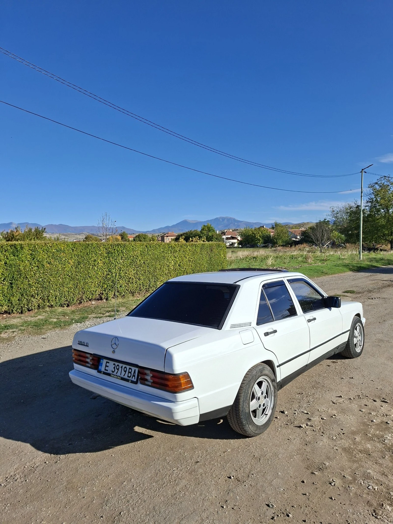 Mercedes-Benz 190 | Mobile.bg — изображение 5