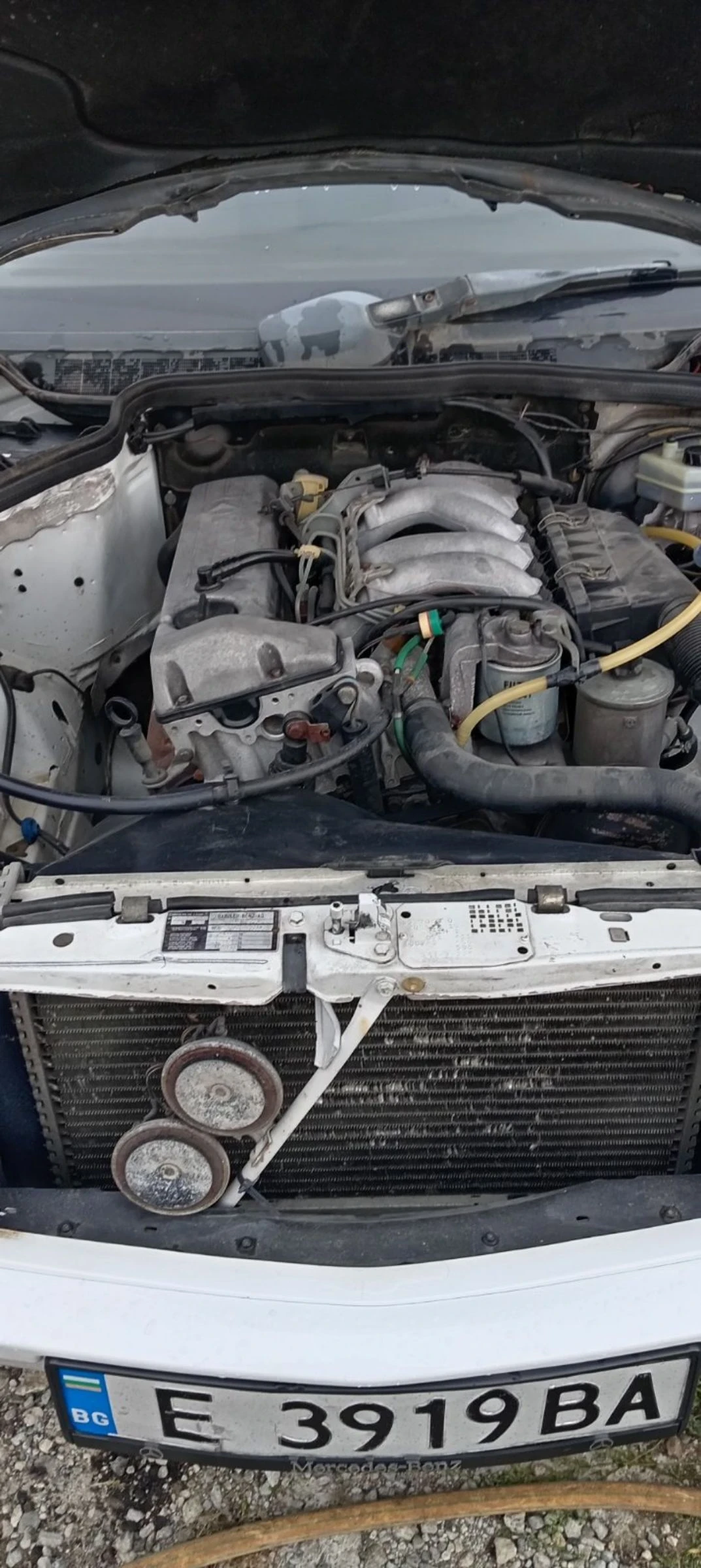 Mercedes-Benz 190 | Mobile.bg — изображение 7