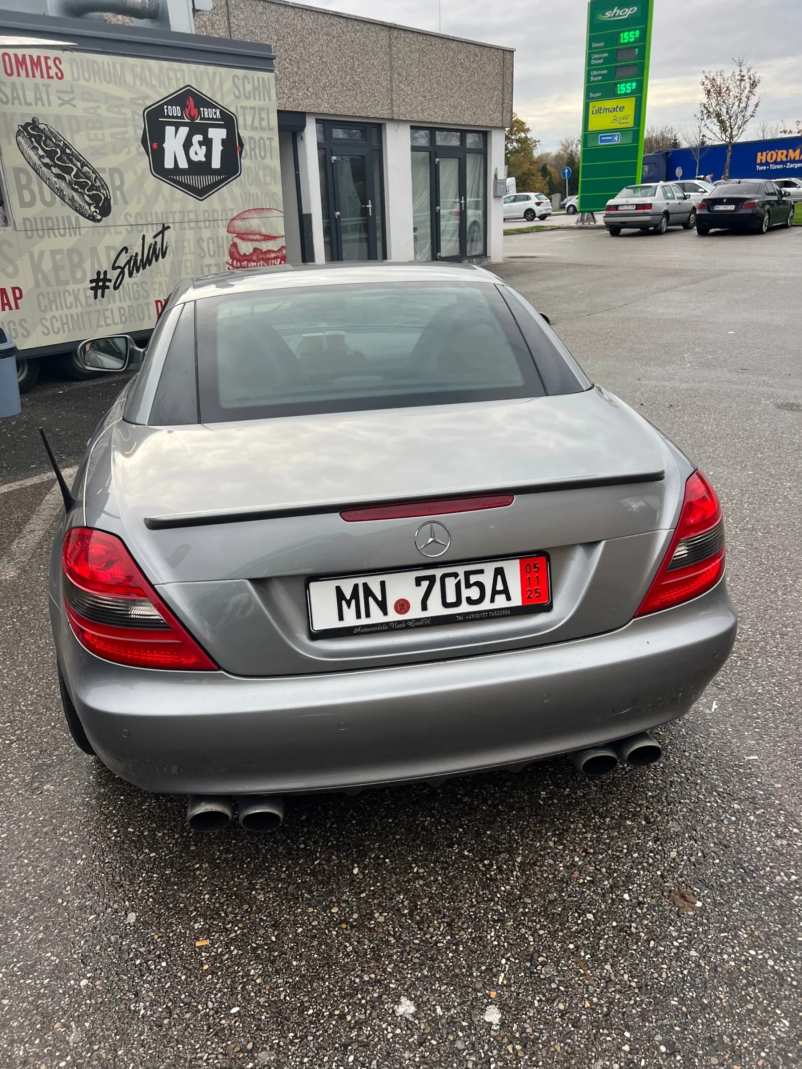 Mercedes-Benz SLK | Mobile.bg — изображение 15