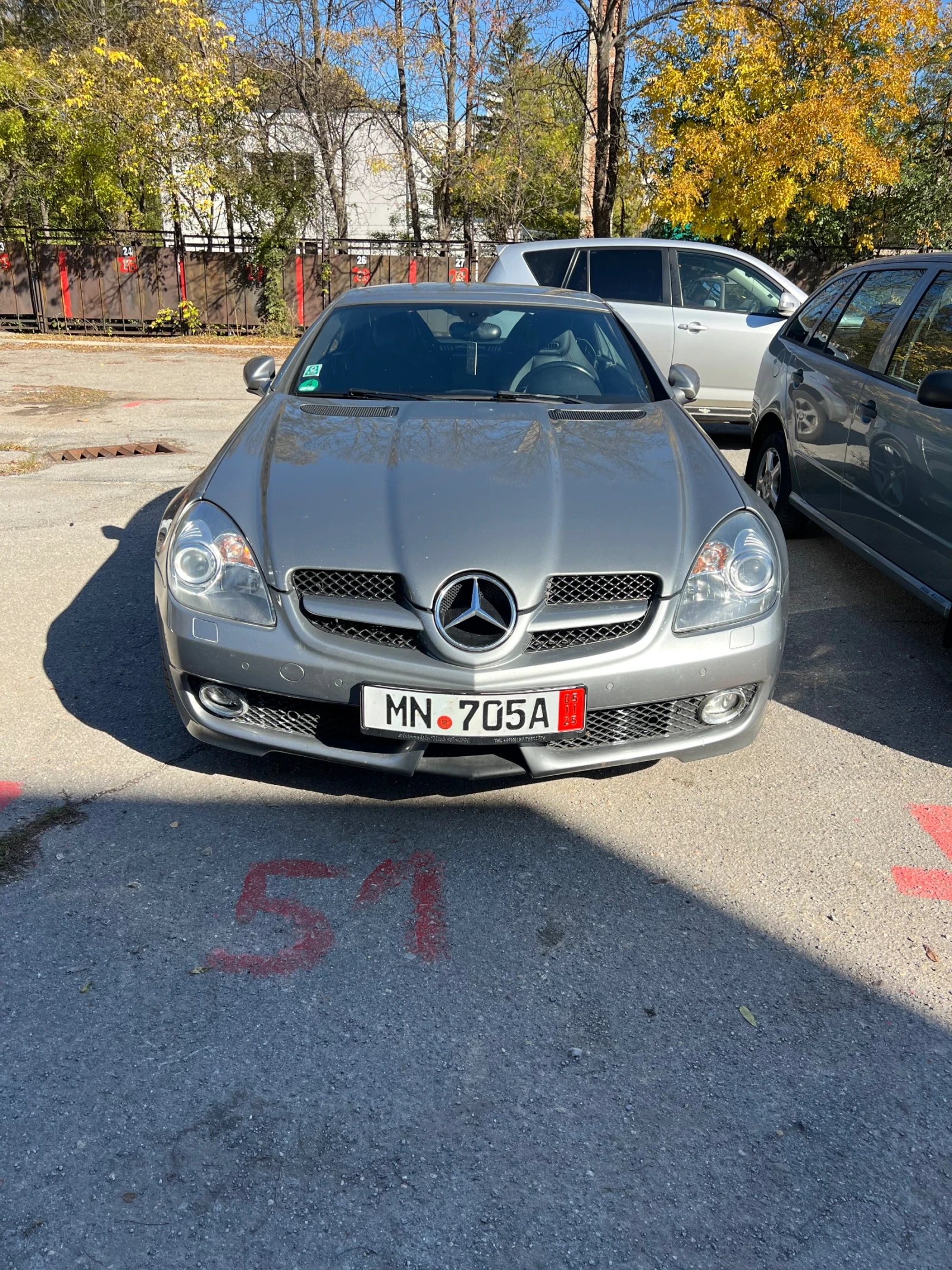 Mercedes-Benz SLK | Mobile.bg — изображение 3