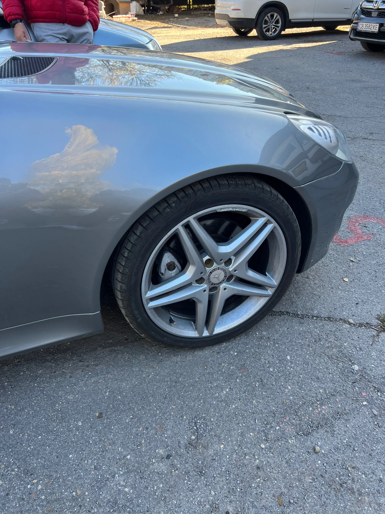 Mercedes-Benz SLK | Mobile.bg — изображение 6