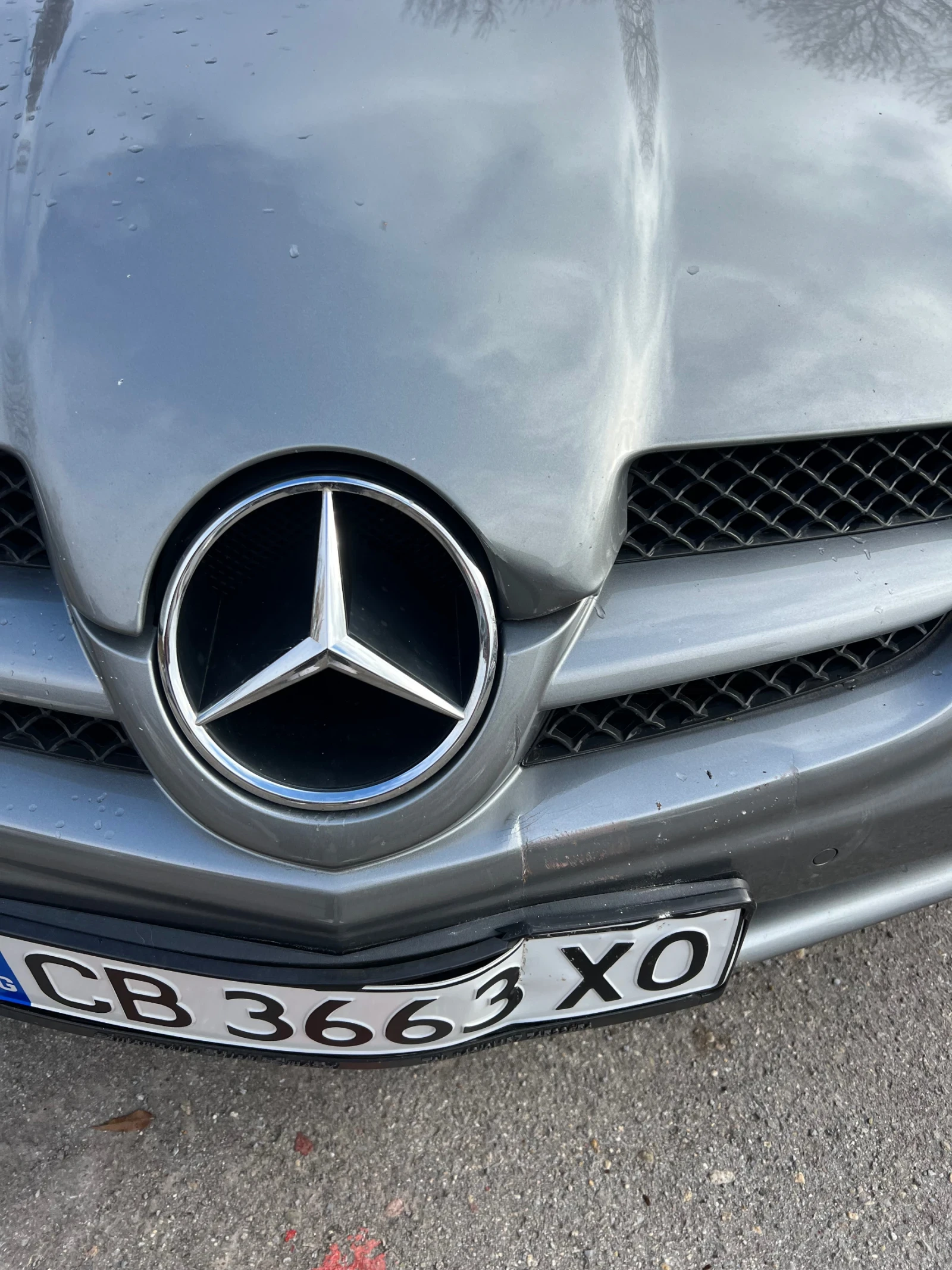 Mercedes-Benz SLK, снимка 16 - Автомобили и джипове - 52284504