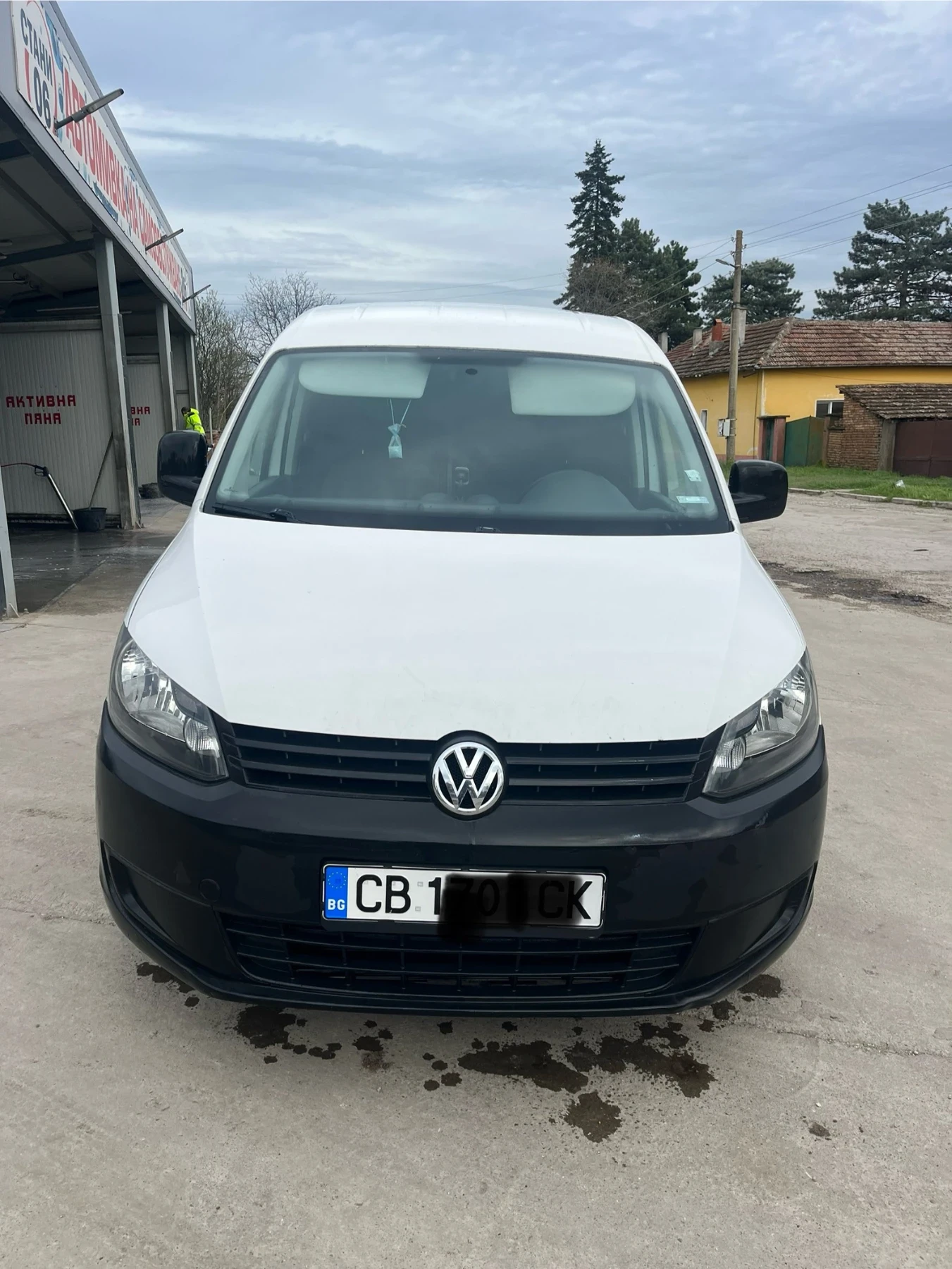 VW Caddy  - изображение 2