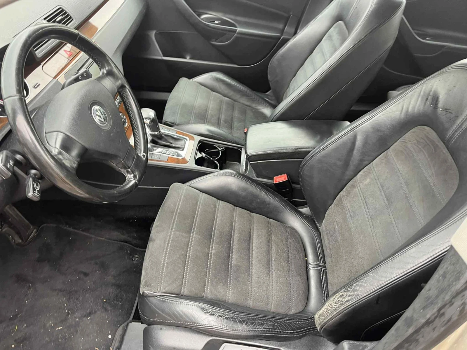 VW Passat 2.0тди 140к.с - изображение 5