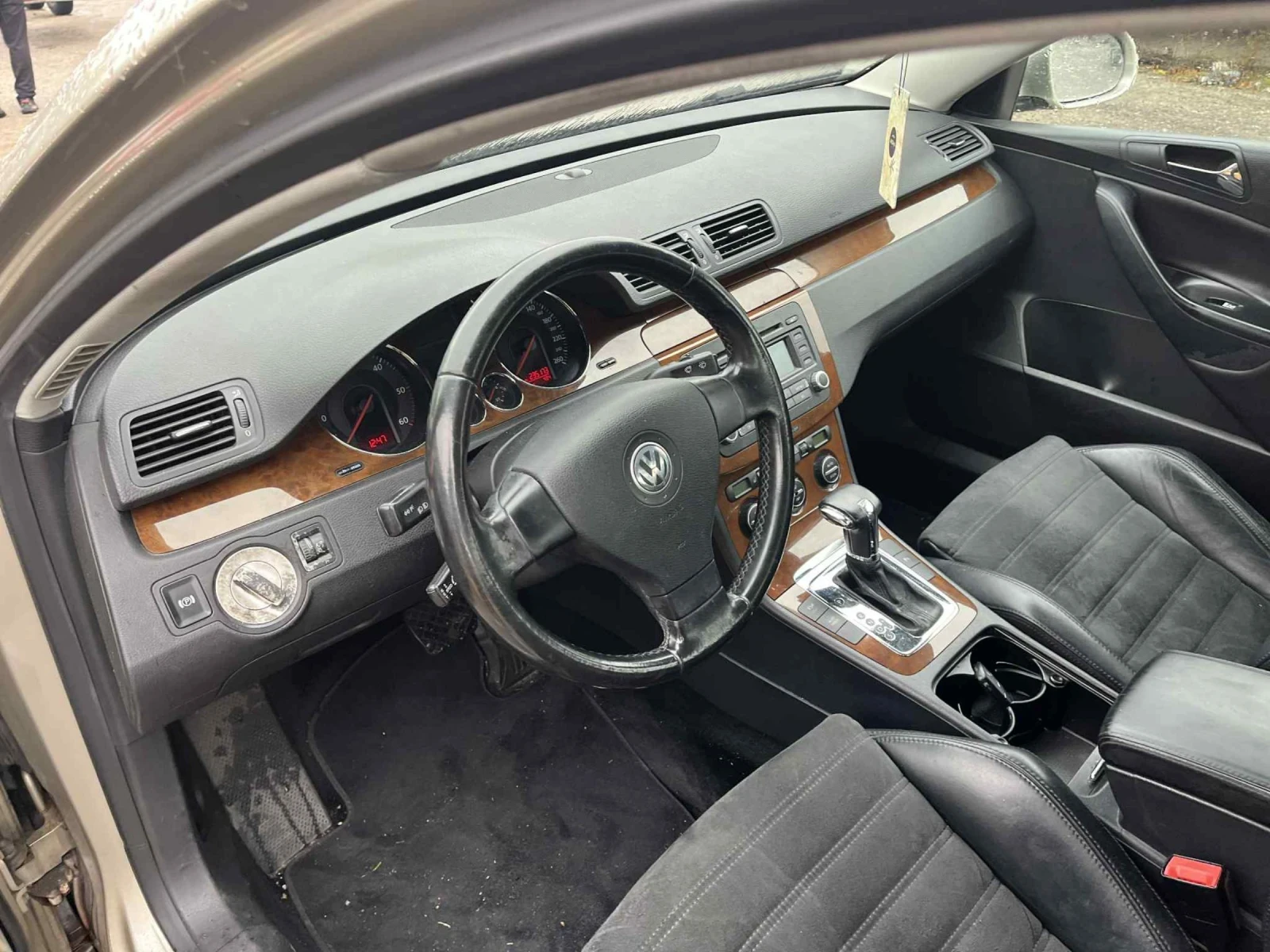 VW Passat 2.0тди 140к.с - изображение 8