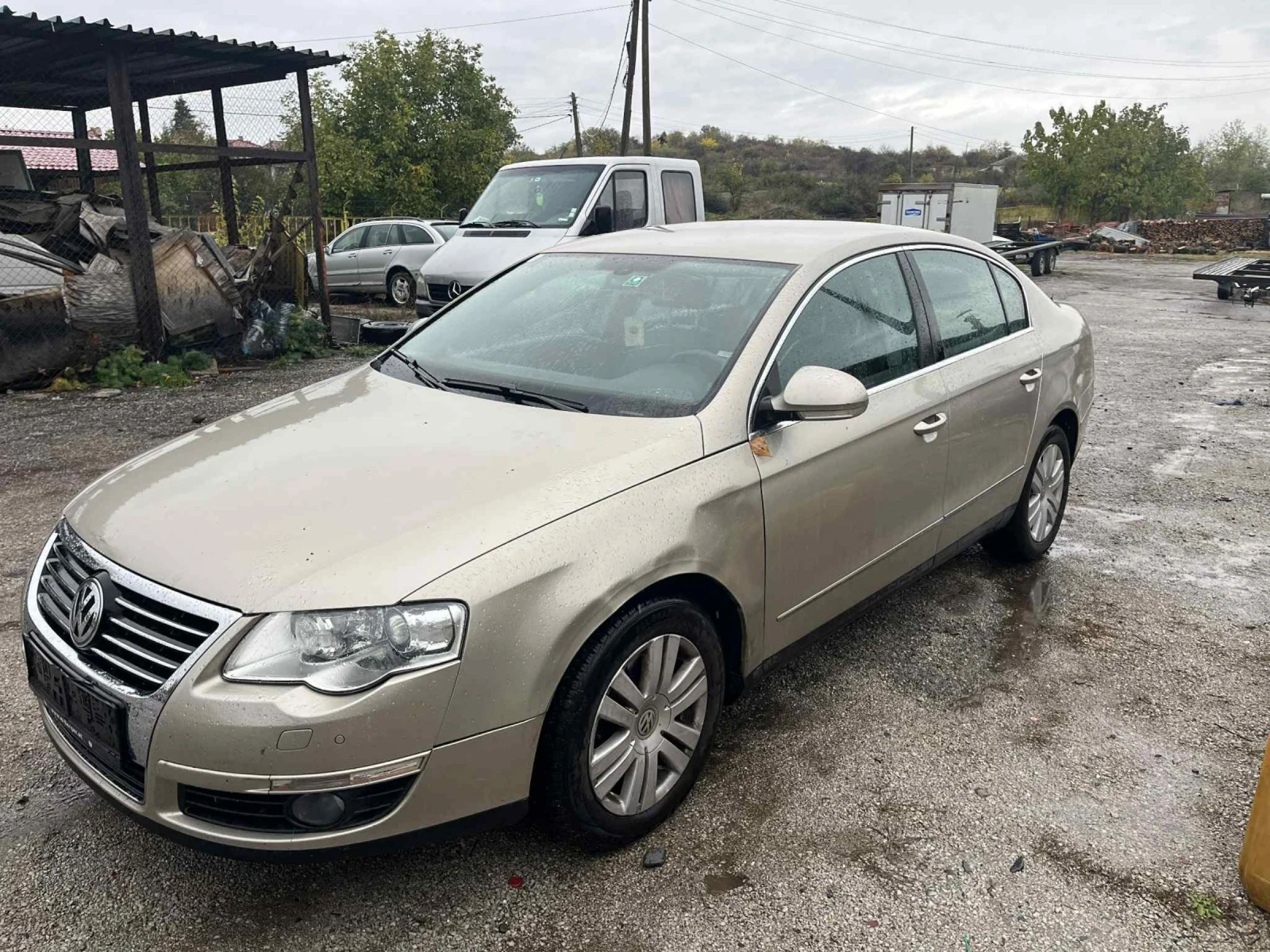 VW Passat 2.0 140. | Mobile.bg   12