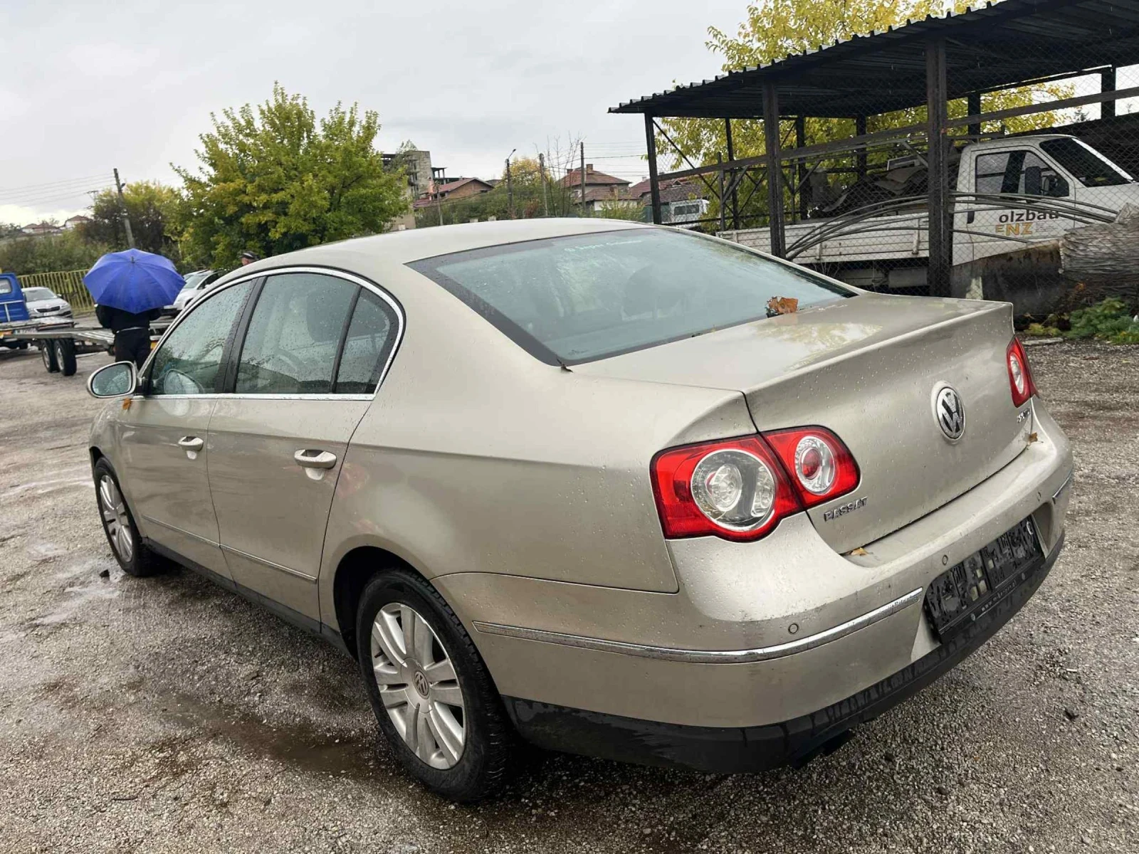 VW Passat 2.0тди 140к.с - изображение 4