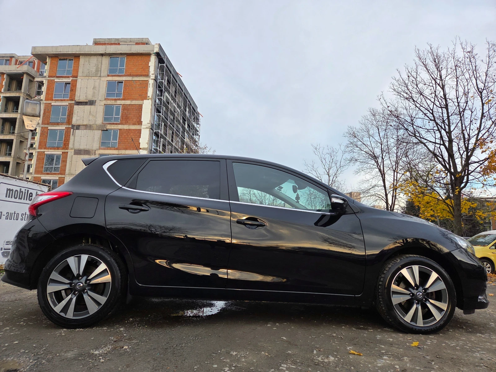 Nissan Pulsar -- | Mobile.bg   7