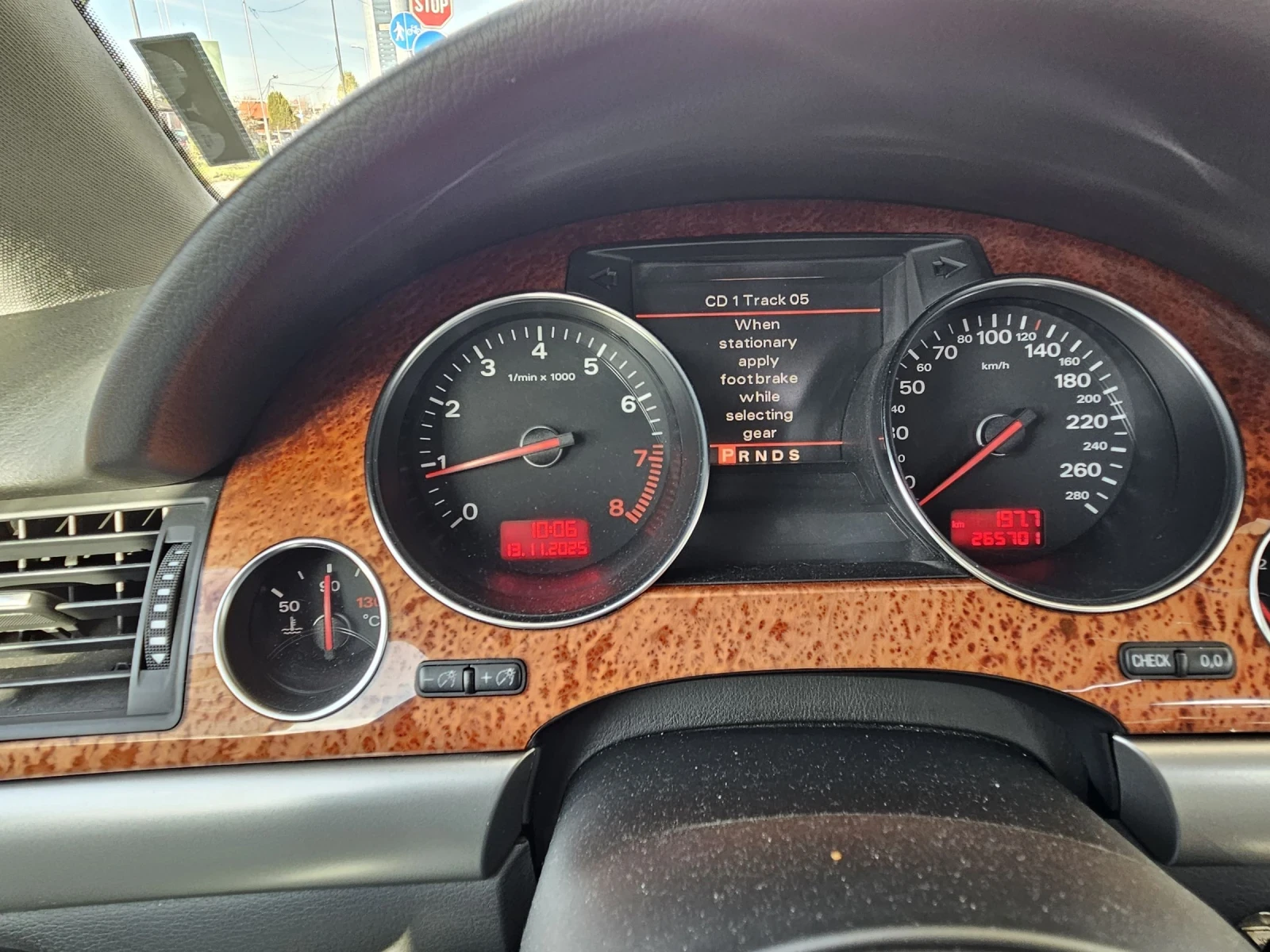 Audi A8 3.2 FSI ������ | Mobile.bg � ����������� 11